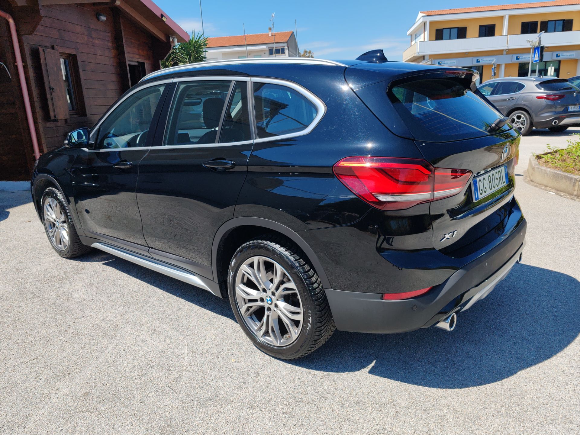 BMW X1  xDrive18d XLine Plus Aut.