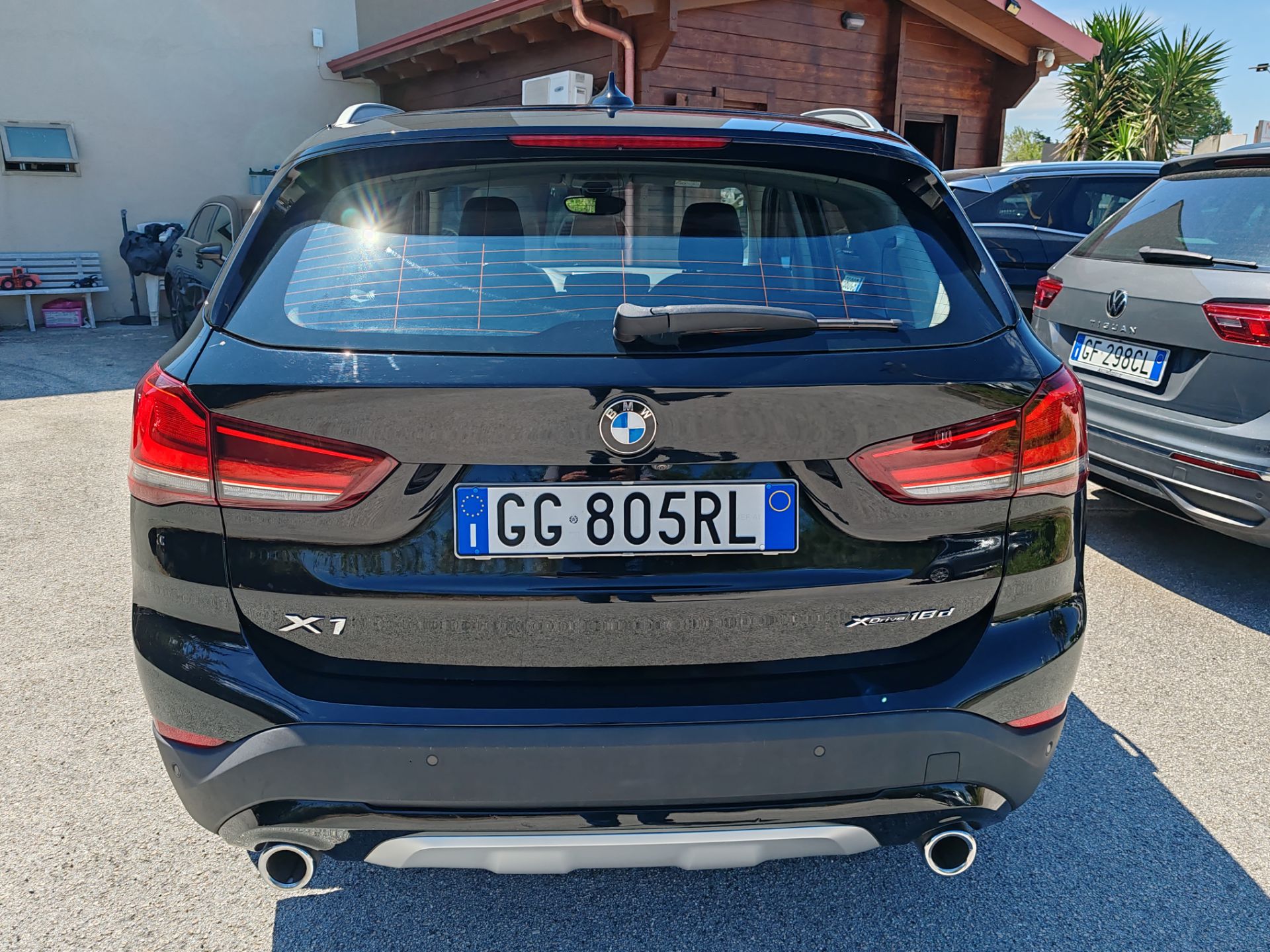 BMW X1  xDrive18d XLine Plus Aut.