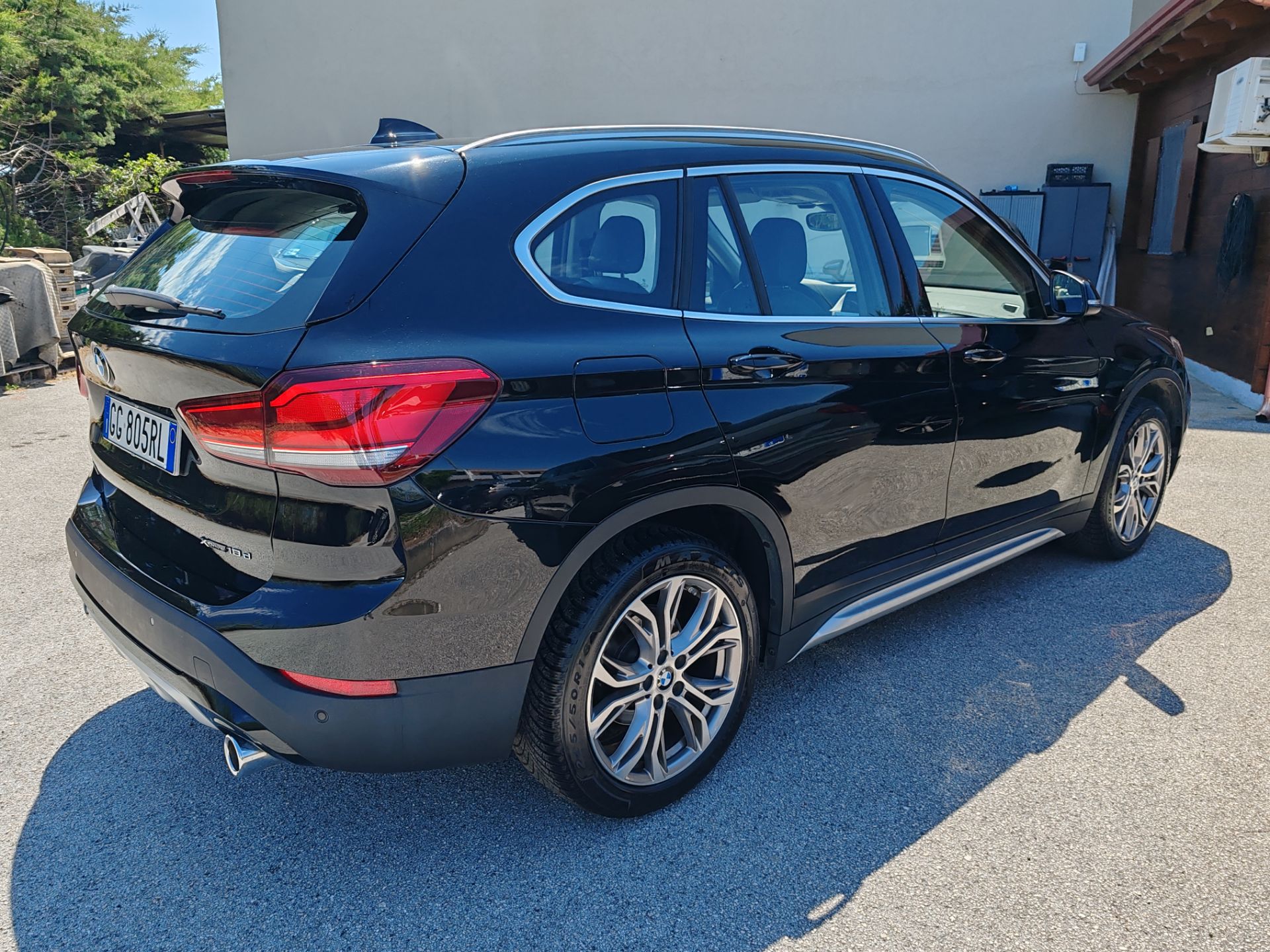 BMW X1  xDrive18d XLine Plus Aut.