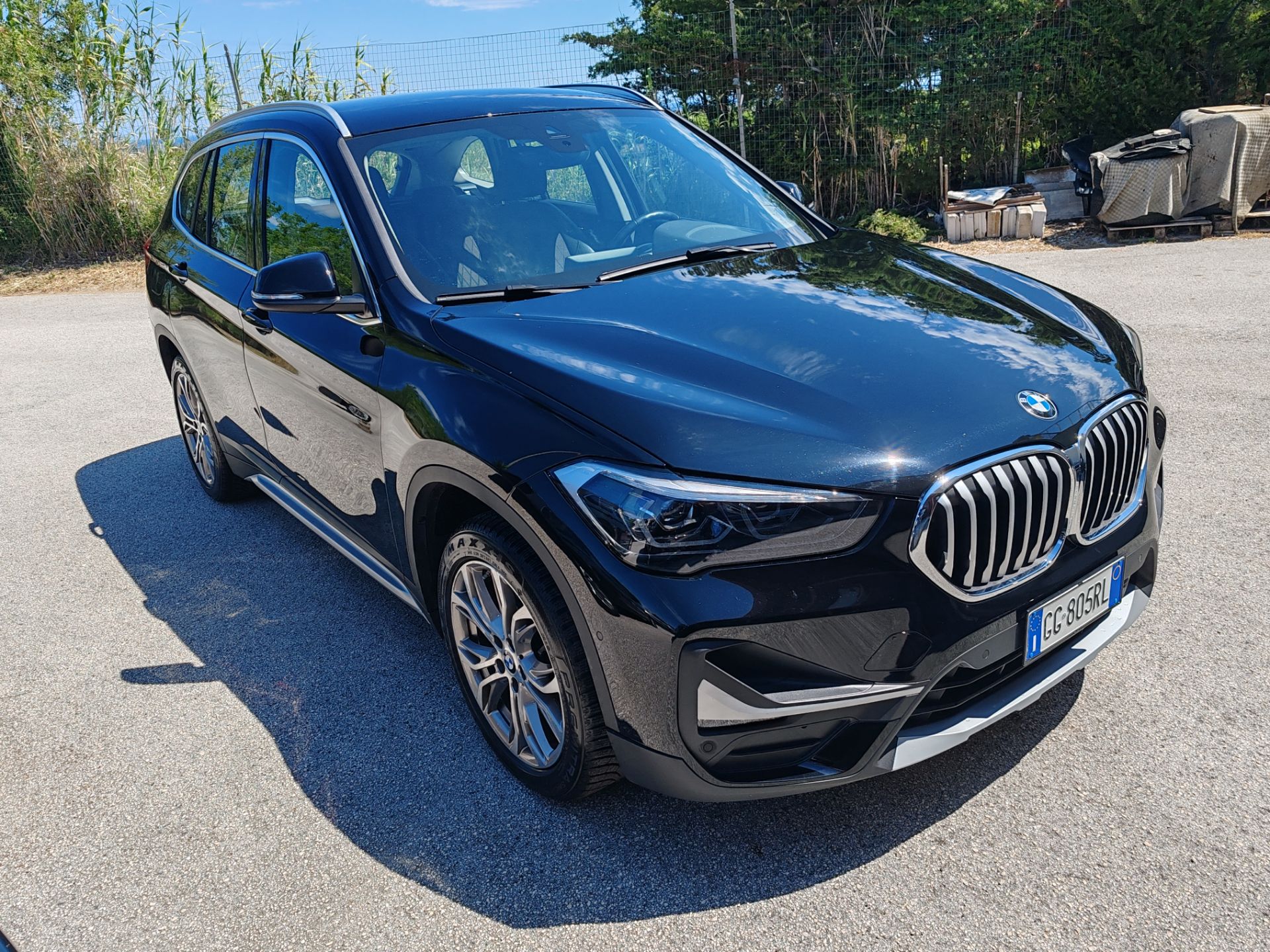 BMW X1  xDrive18d XLine Plus Aut.