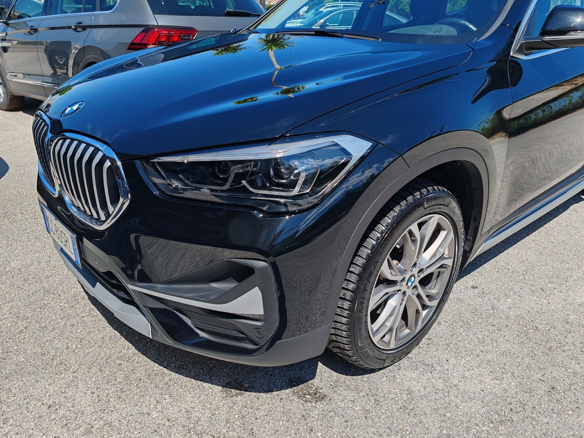 BMW X1  xDrive18d XLine Plus Aut.