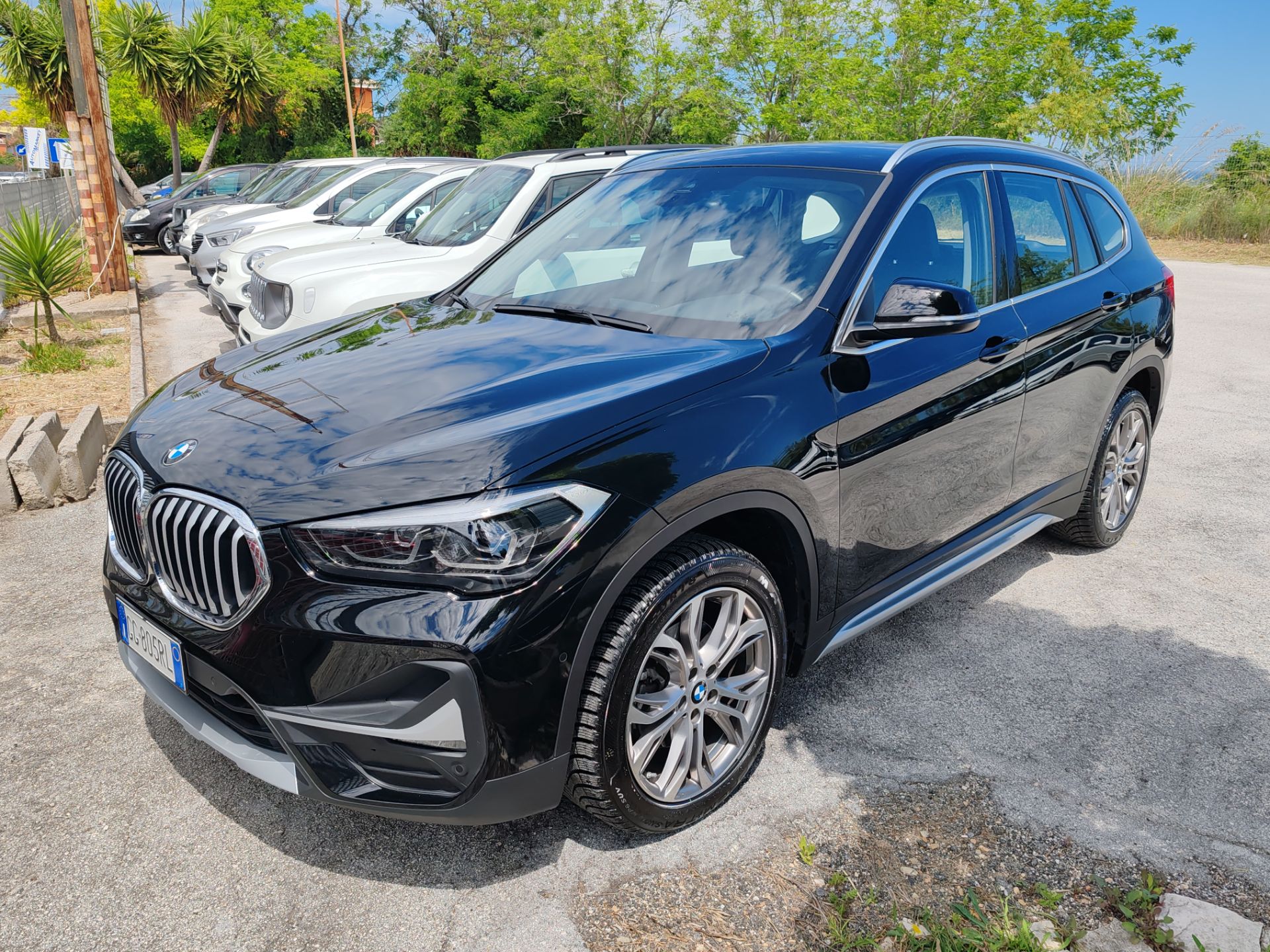 BMW X1  xDrive18d XLine Plus Aut.