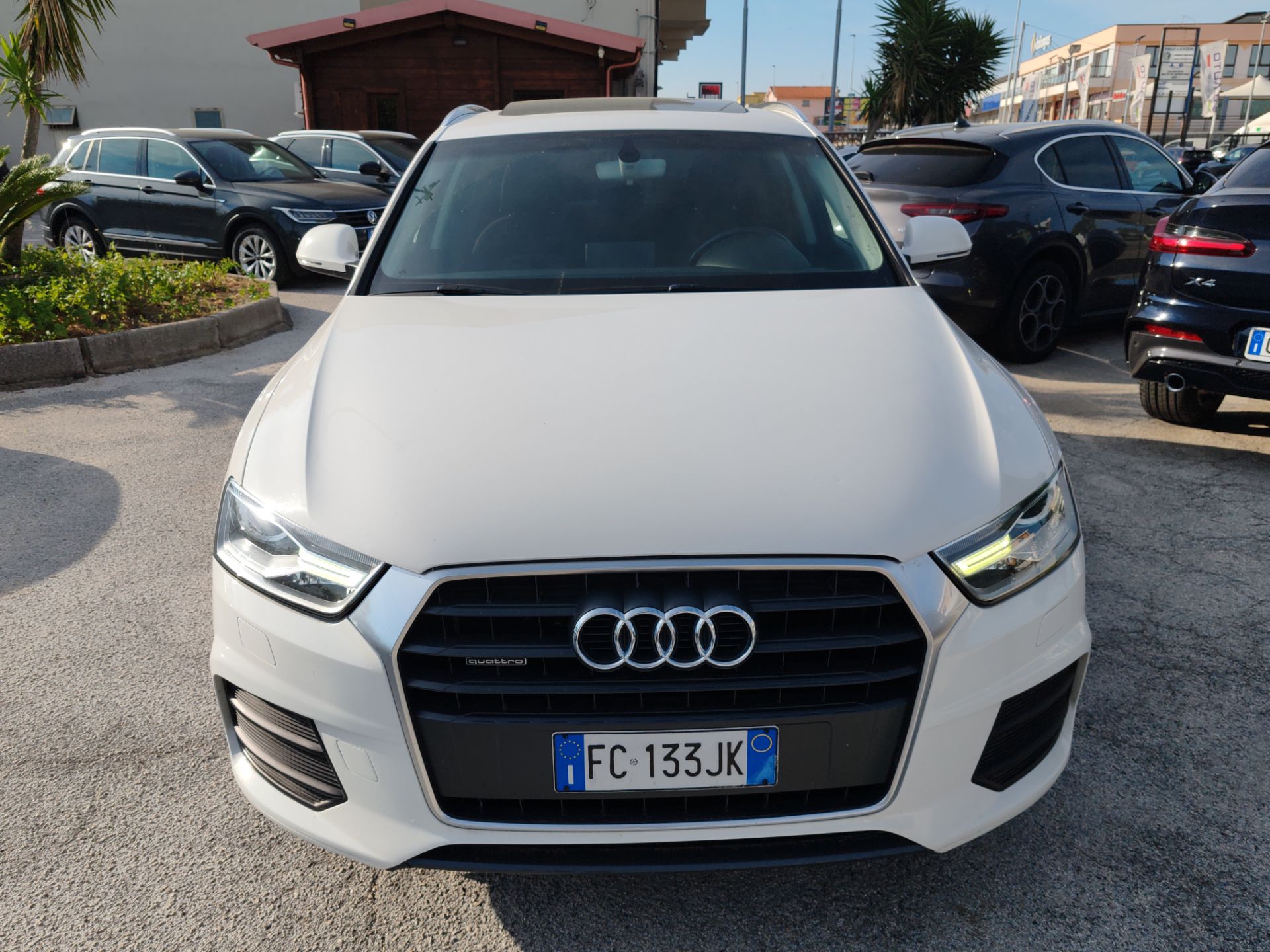 Audi Q3  2.0 TDI Quattro S tronic Edition