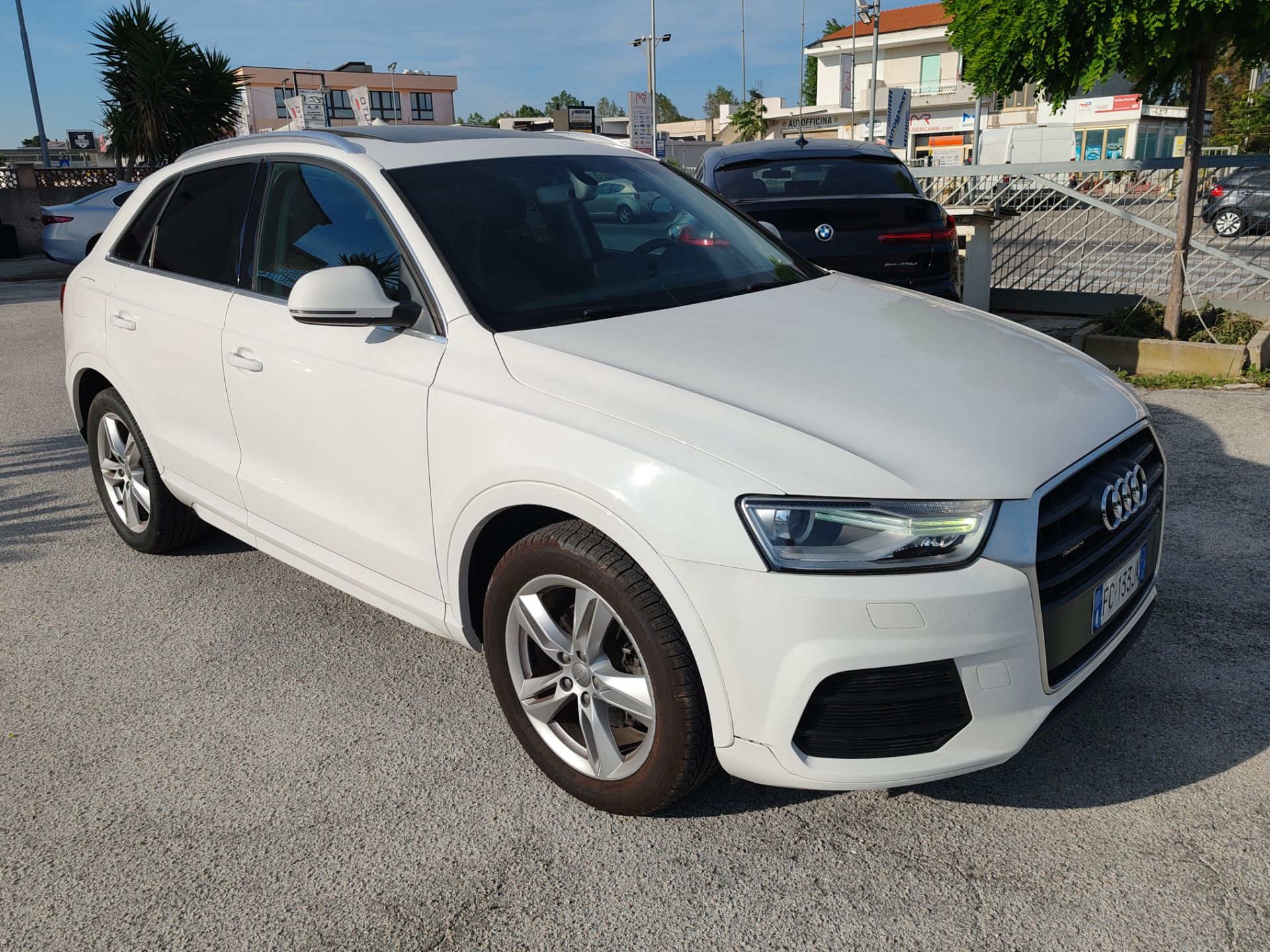 Audi Q3  2.0 TDI Quattro S tronic Edition