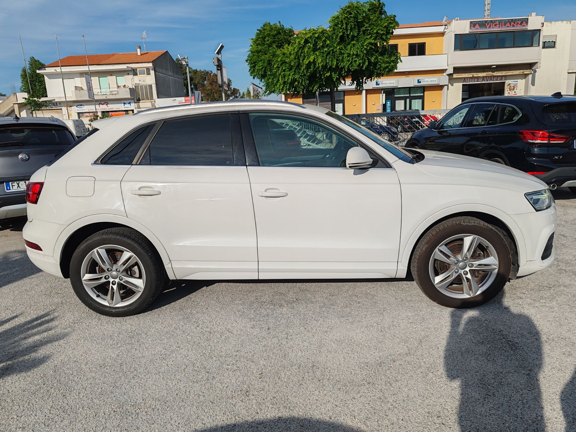 Audi Q3  2.0 TDI Quattro S tronic Edition
