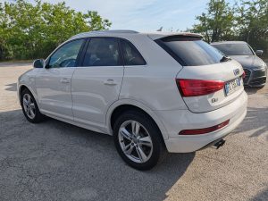 Audi Q3  2.0 TDI Quattro S tronic Edition