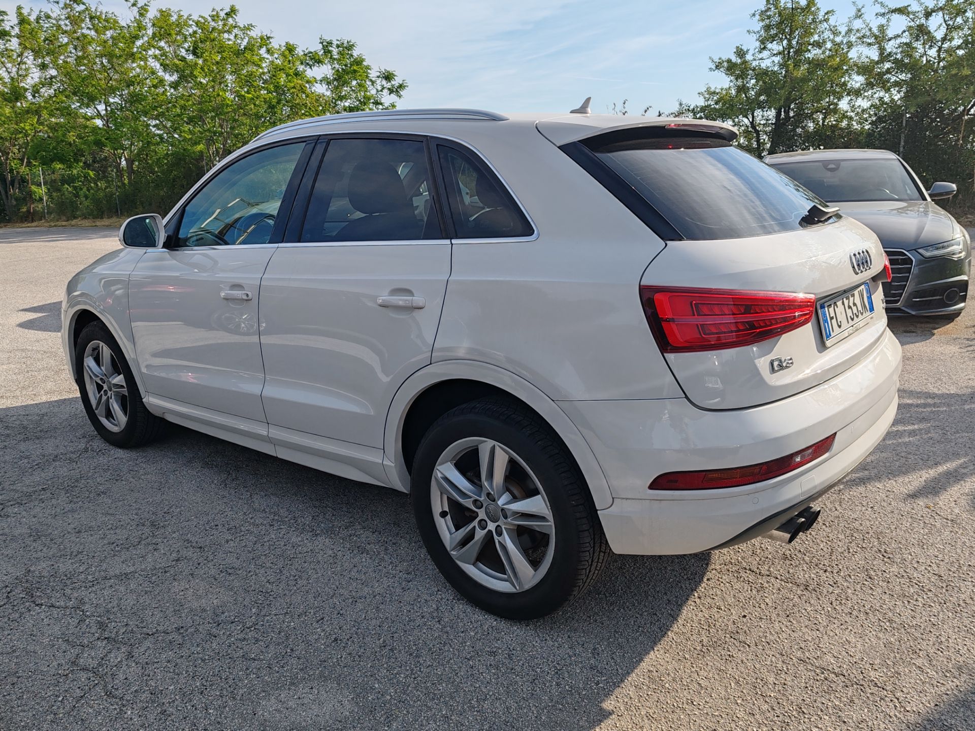 Audi Q3  2.0 TDI Quattro S tronic Edition