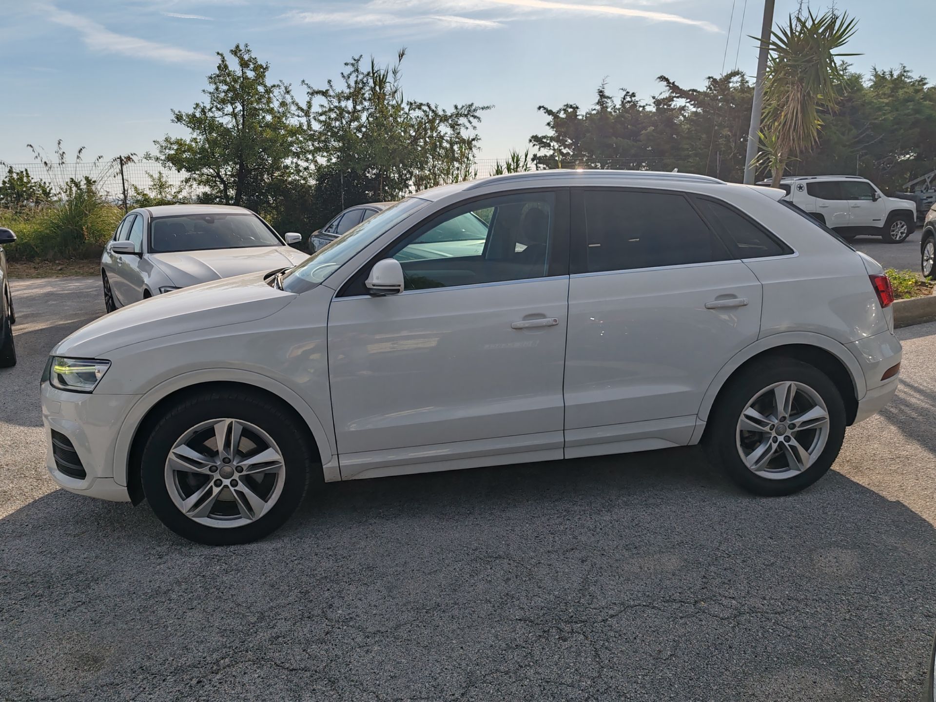 Audi Q3  2.0 TDI Quattro S tronic Edition