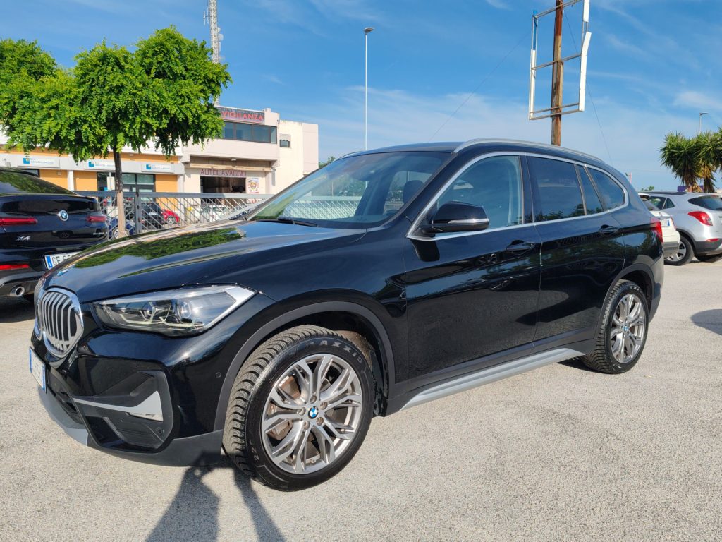 BMW X1  xDrive18d XLine Plus Aut.