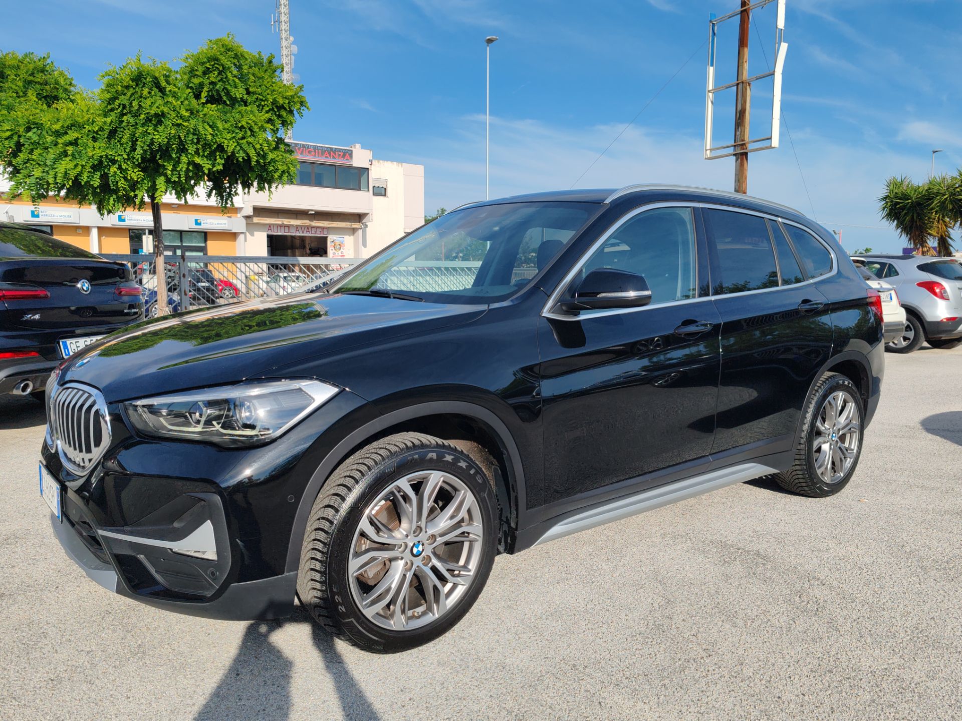 BMW X1 xDrive18d XLine Plus Aut.