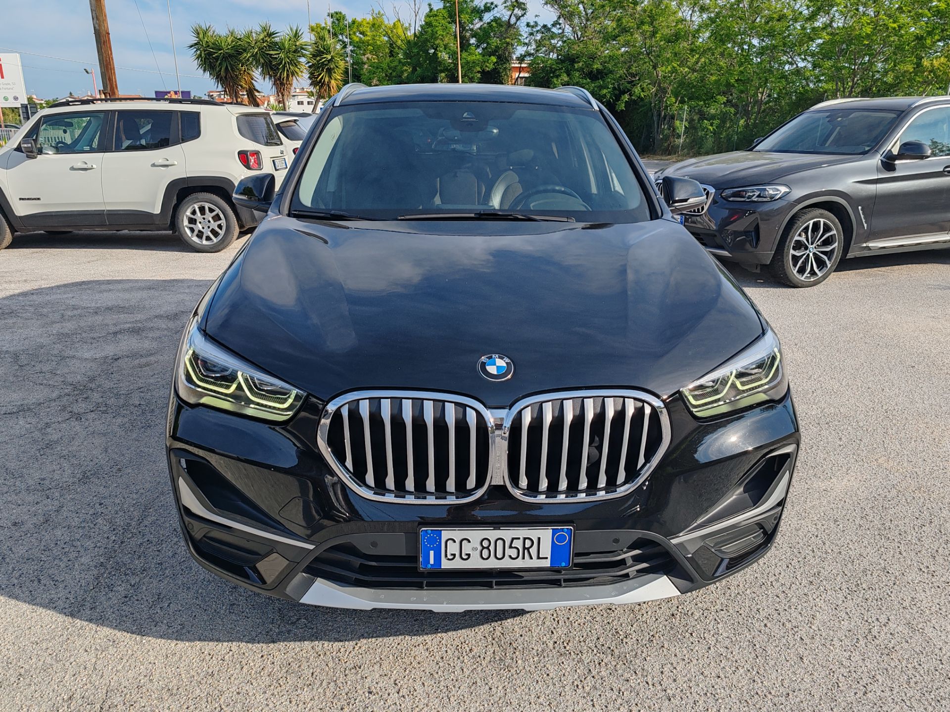 BMW X1  xDrive18d XLine Plus Aut.