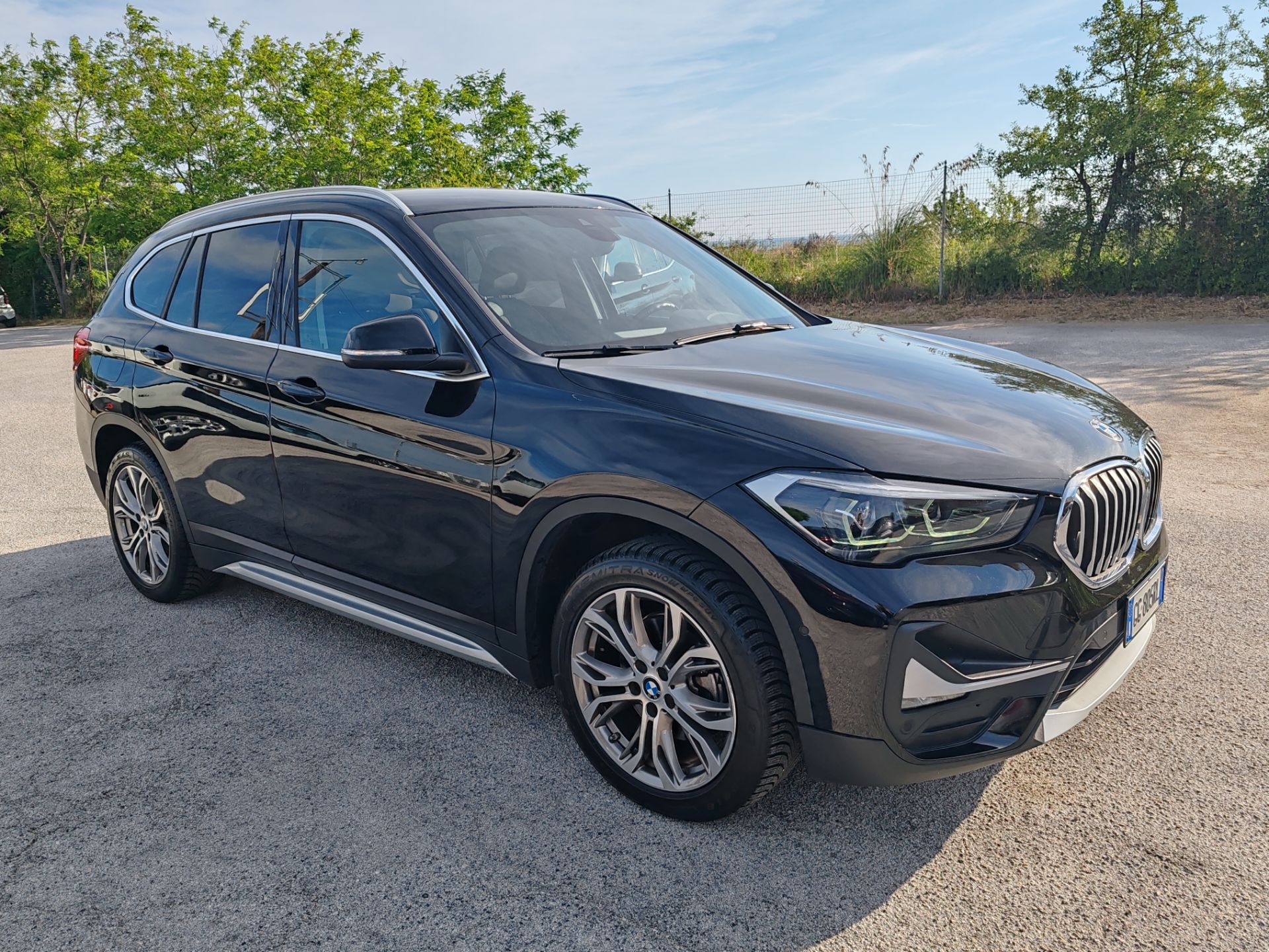BMW X1  xDrive18d XLine Plus Aut.