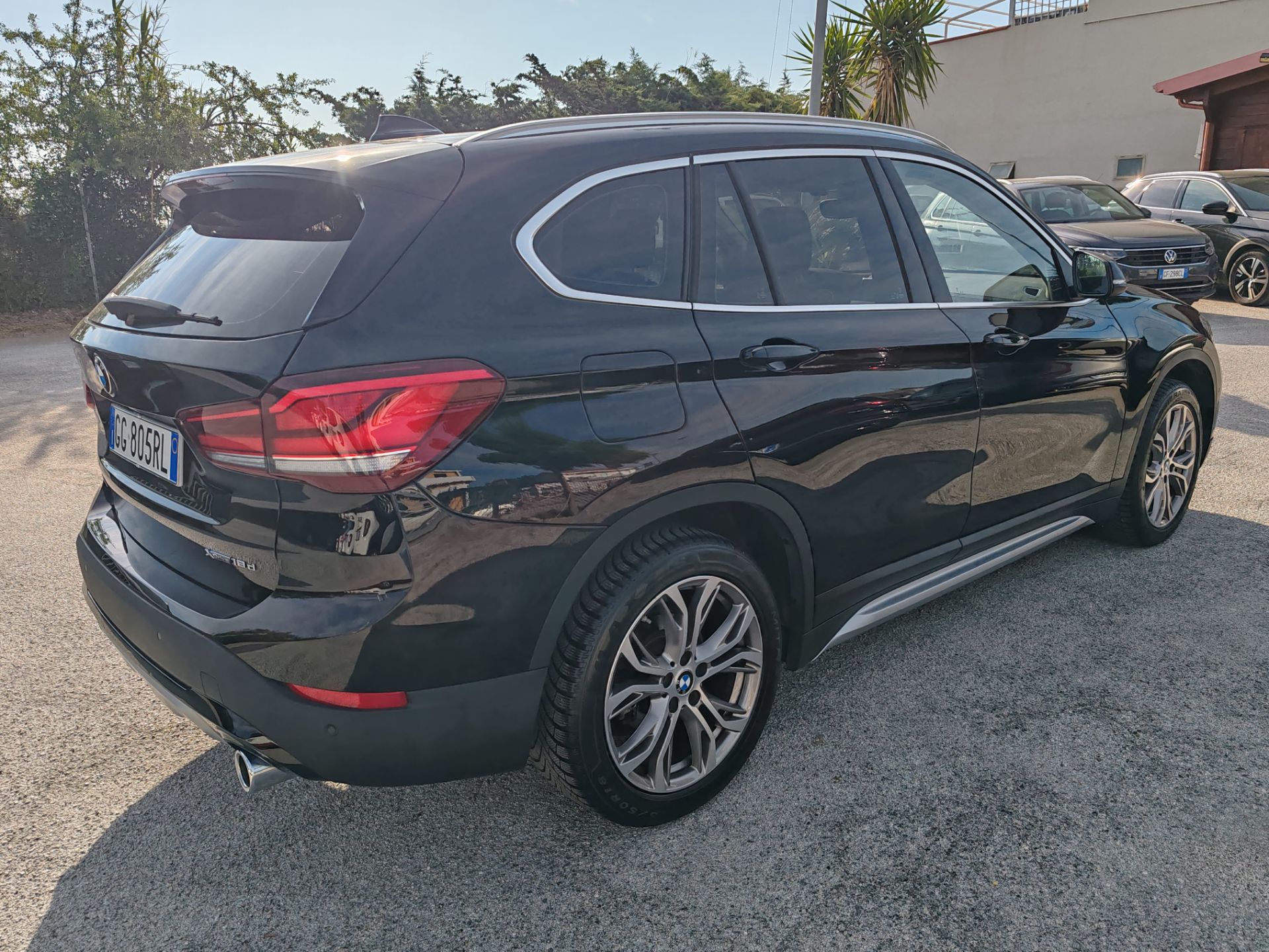 BMW X1  xDrive18d XLine Plus Aut.