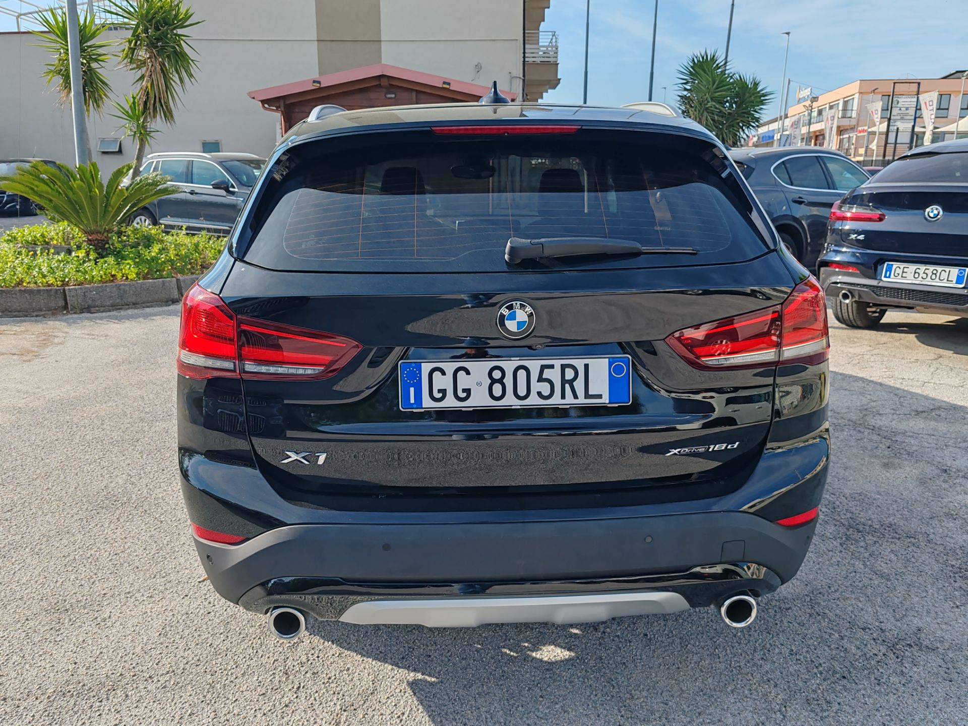 BMW X1  xDrive18d XLine Plus Aut.
