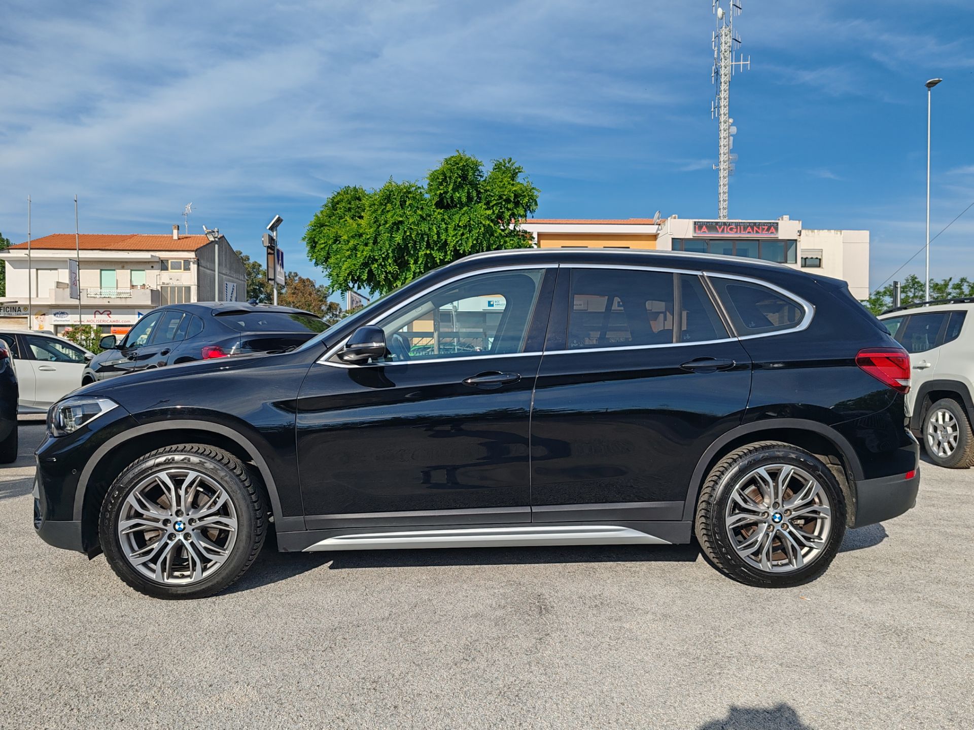 BMW X1  xDrive18d XLine Plus Aut.