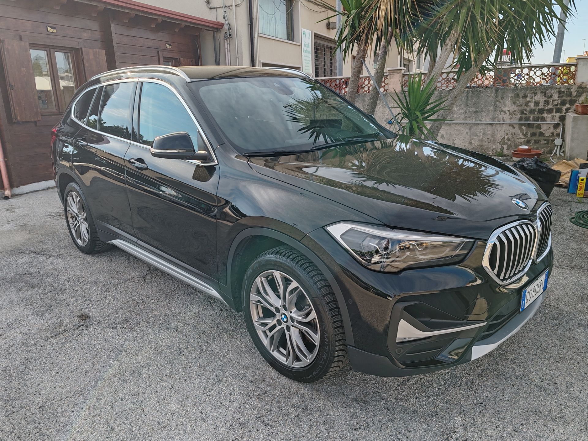 BMW X1  xDrive18d XLine Plus Aut.