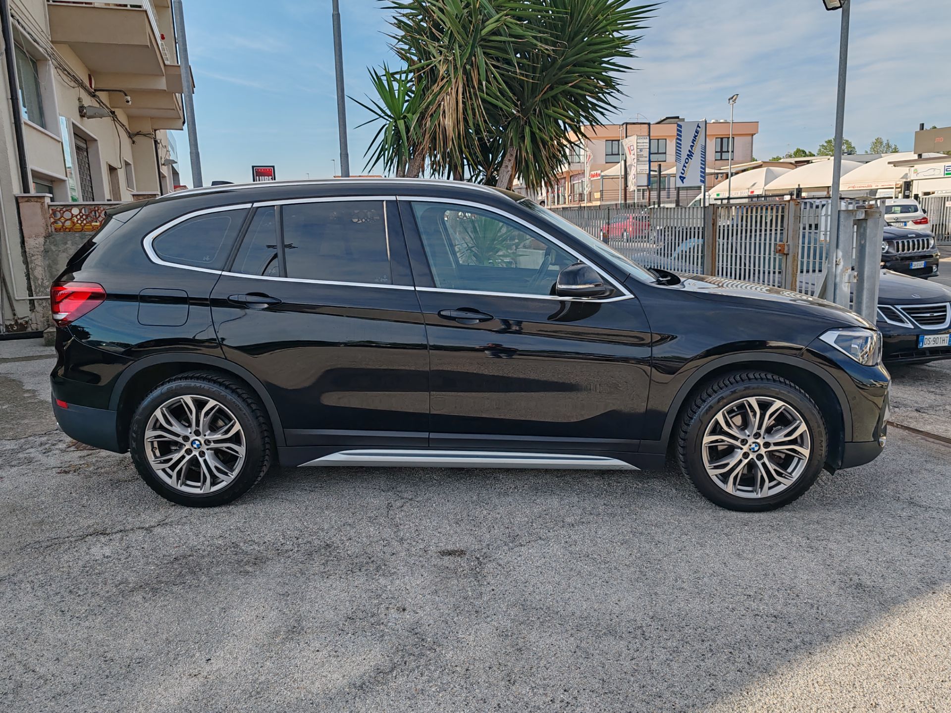 BMW X1  xDrive18d XLine Plus Aut.