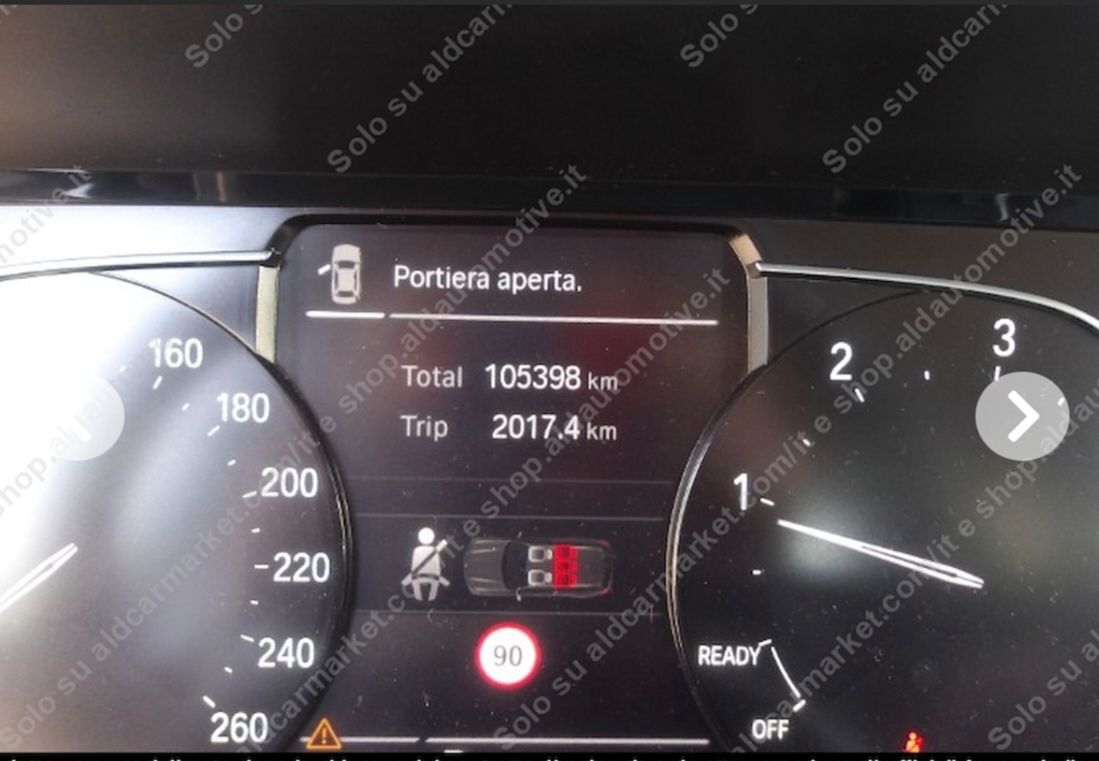 BMW 116  D Business Advantage Aut.