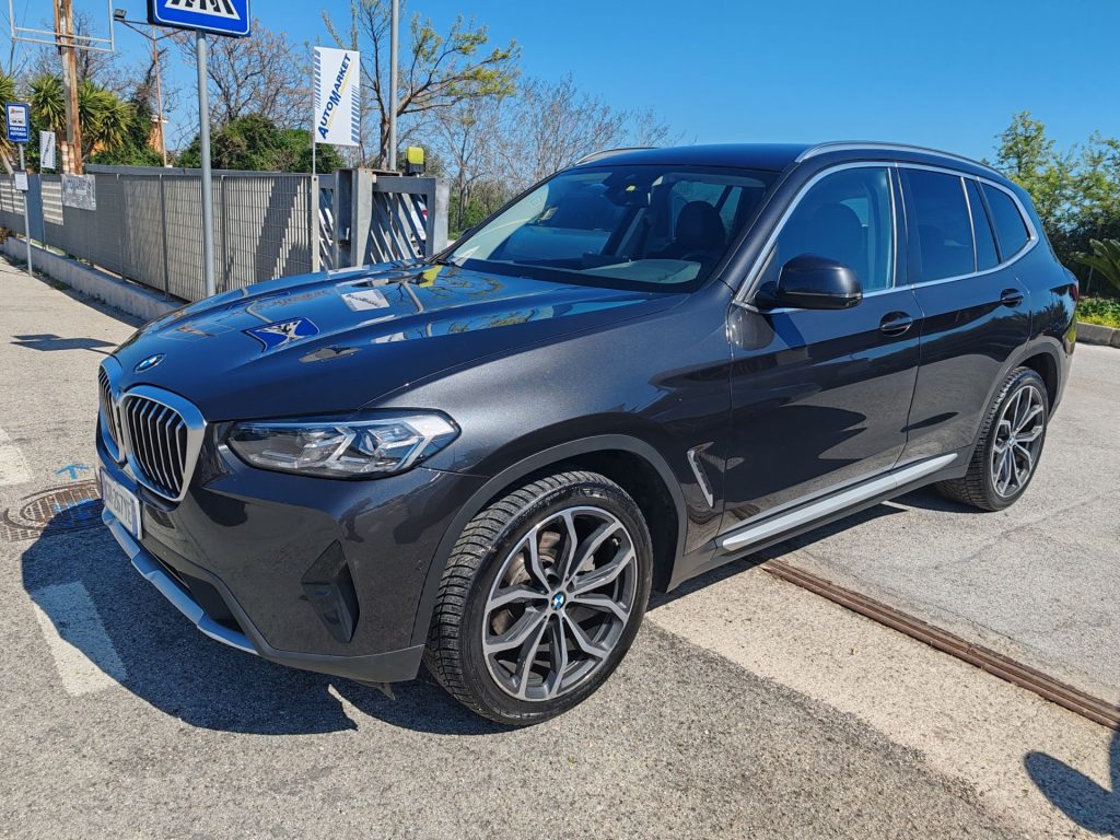 BMW X3  xDrive20d X-Line Aut.