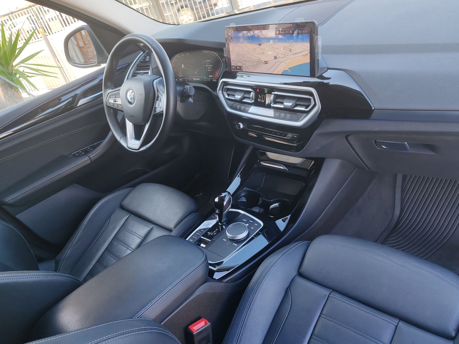 BMW X3  xDrive20d X-Line Aut.