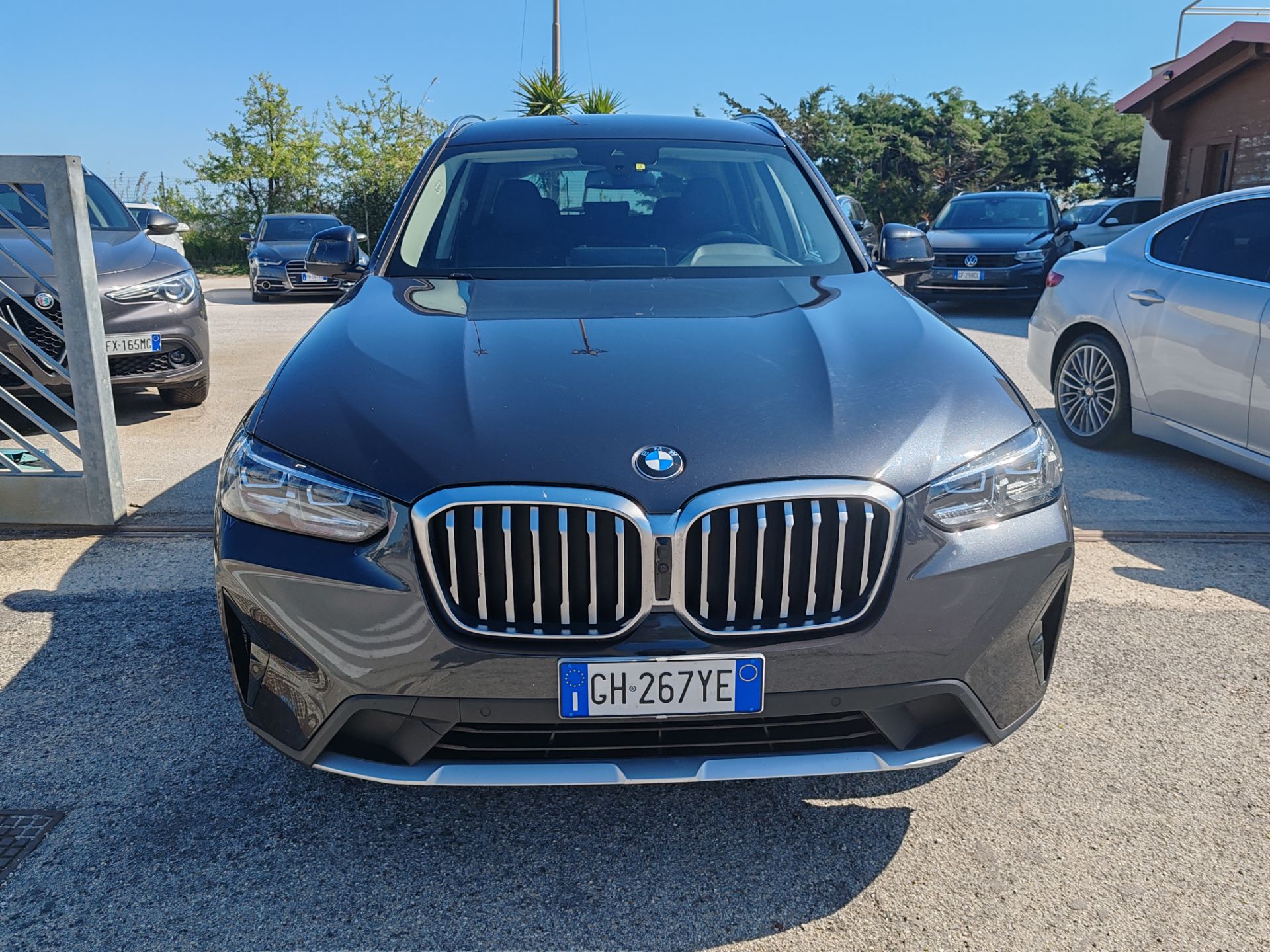 BMW X3  xDrive20d X-Line Aut.