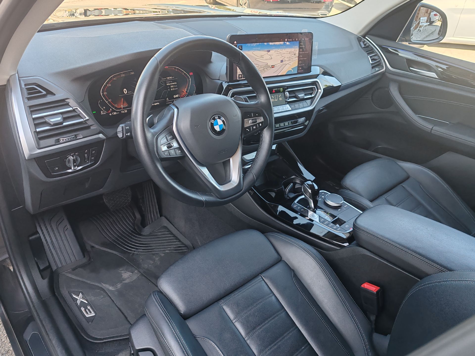 BMW X3  xDrive20d X-Line Aut.