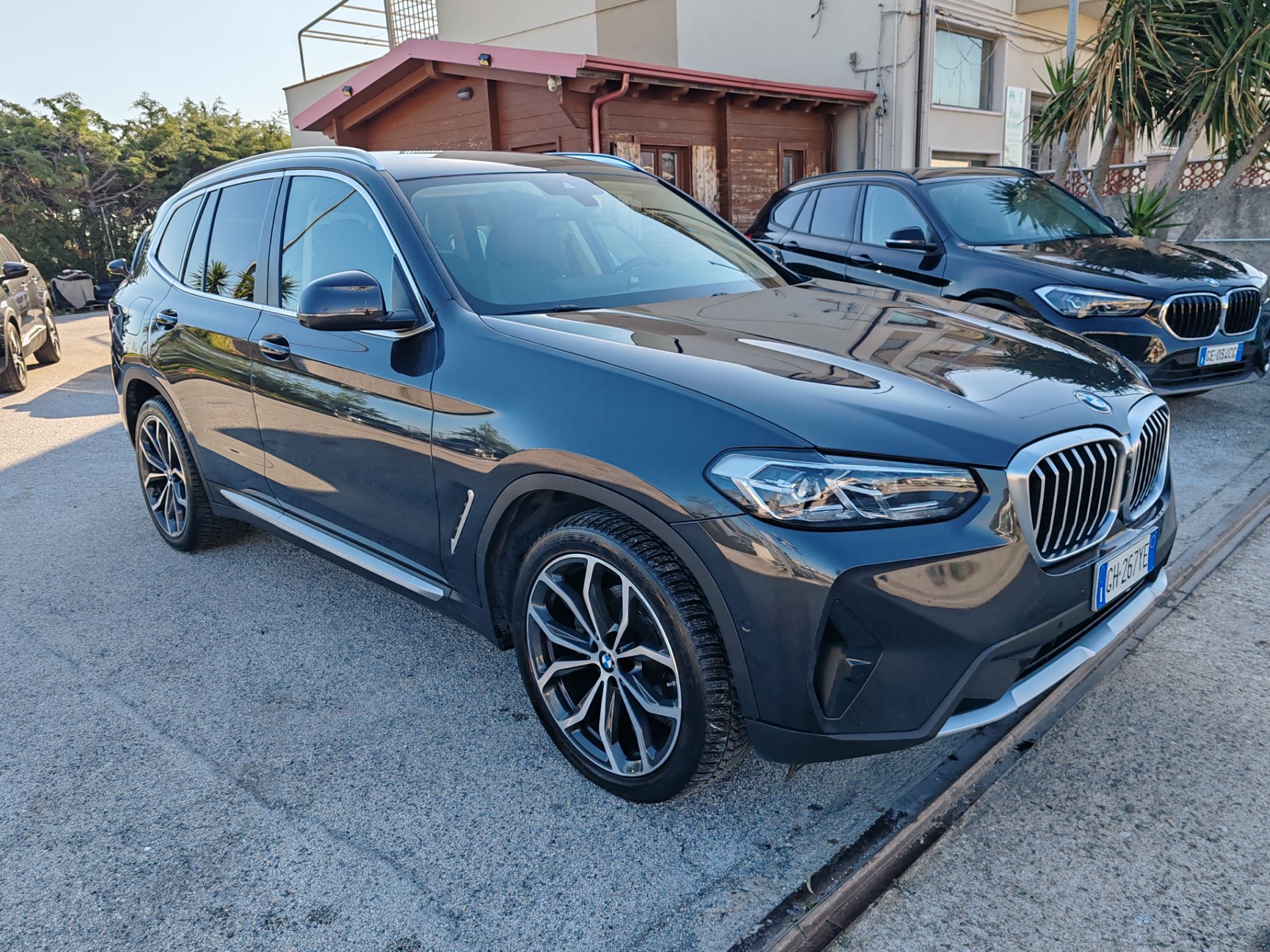 BMW X3  xDrive20d X-Line Aut.