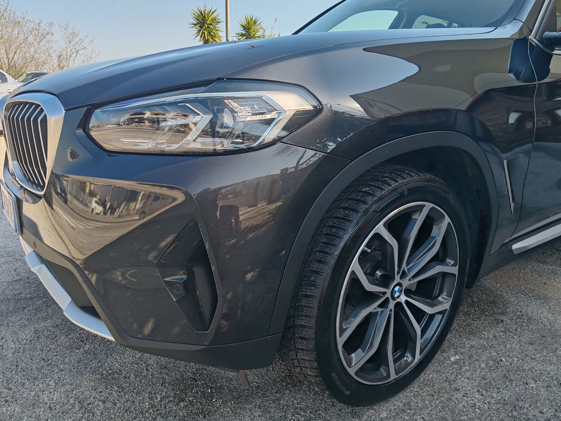 BMW X3  xDrive20d X-Line Aut.