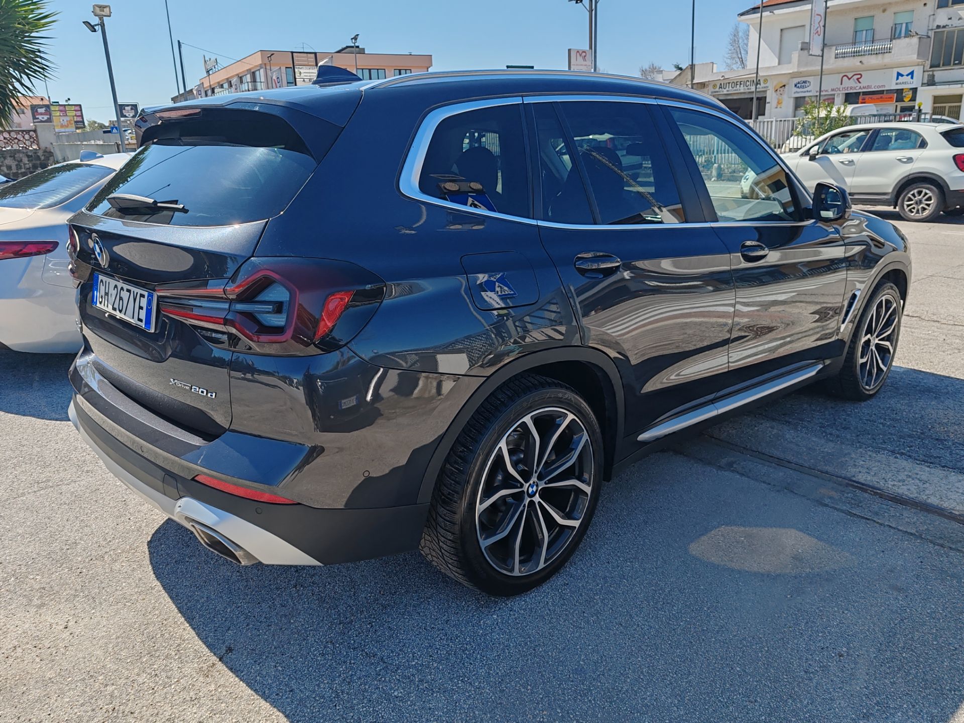BMW X3  xDrive20d X-Line Aut.