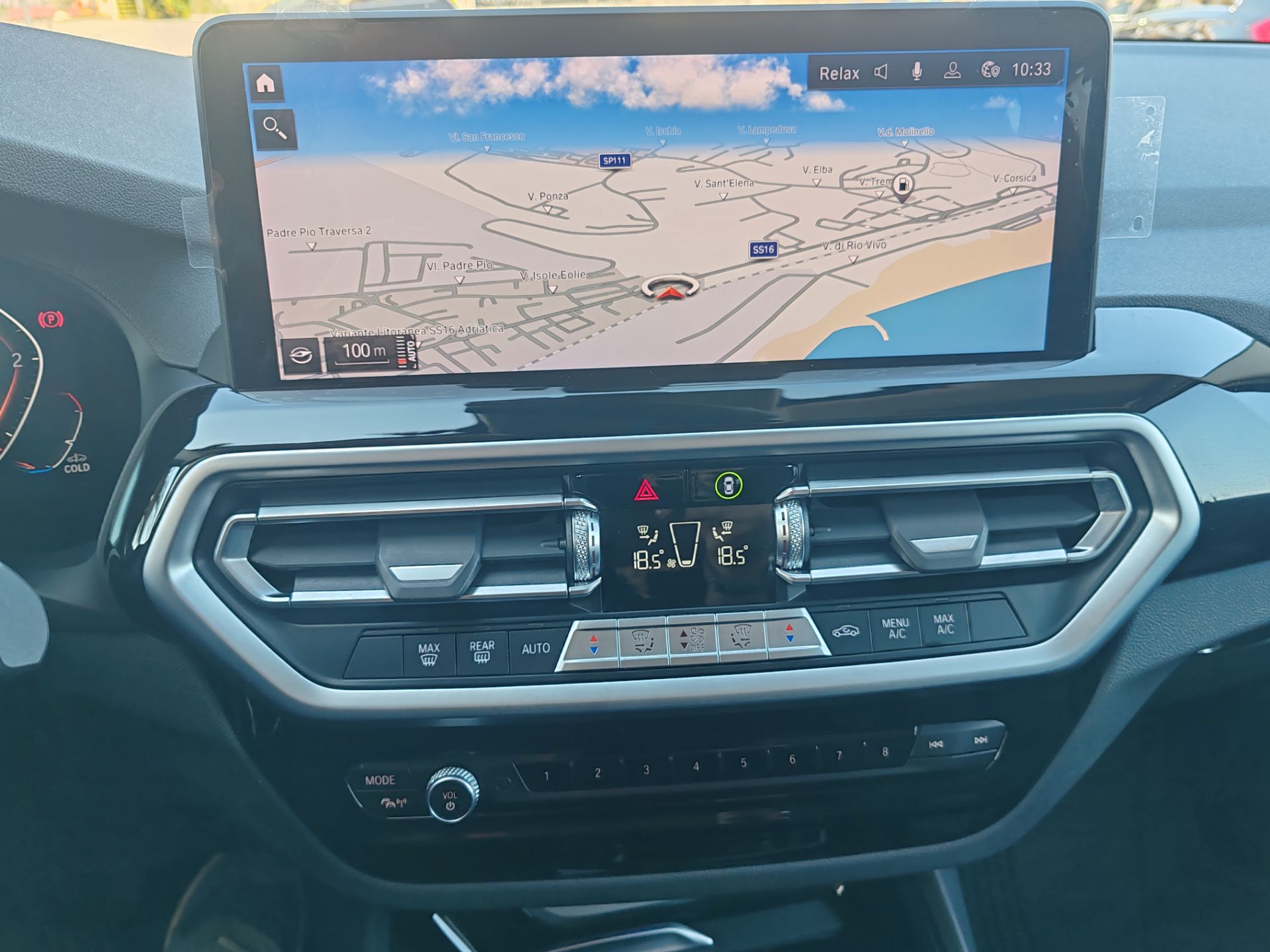 BMW X3  xDrive20d X-Line Aut.