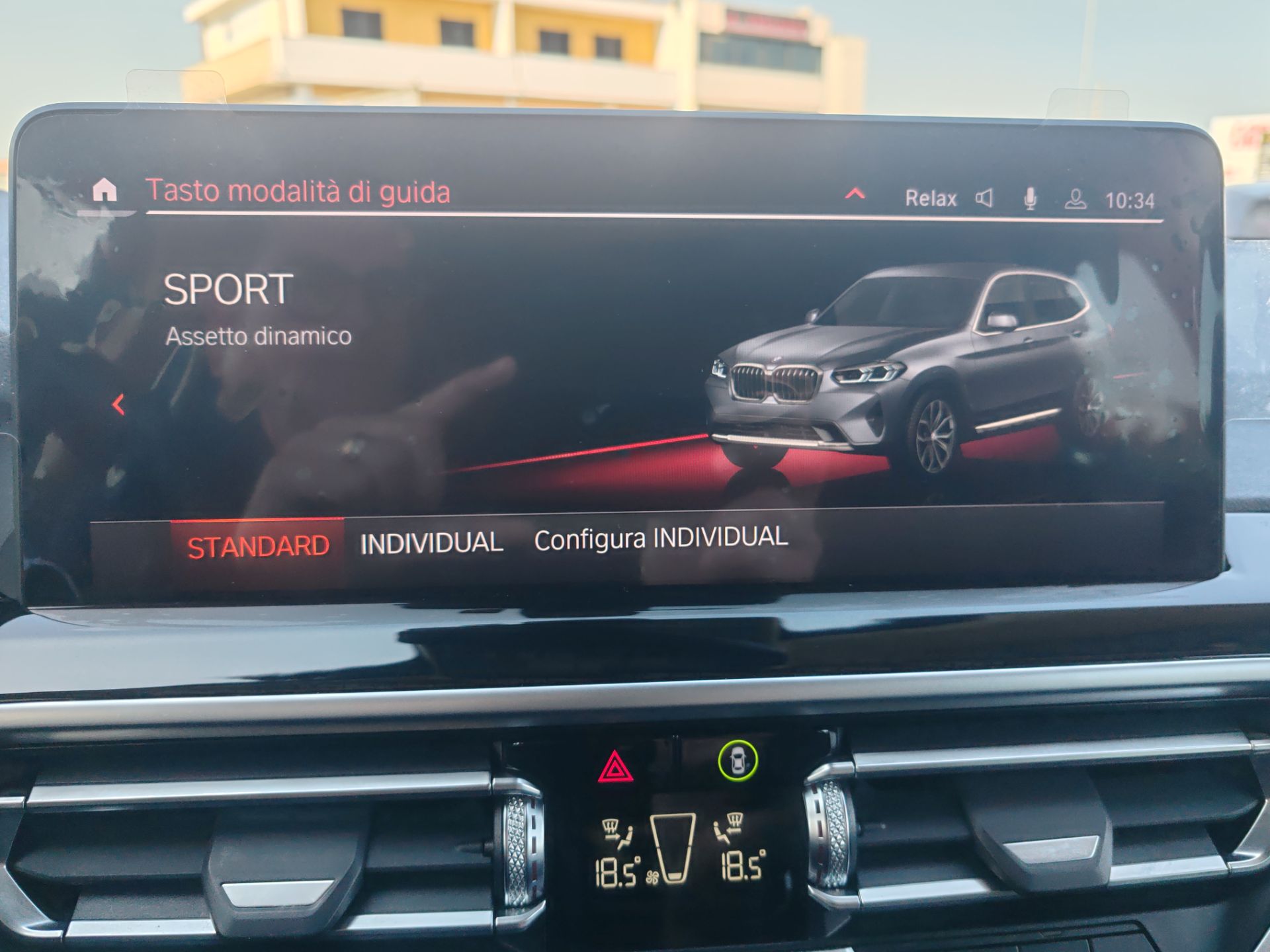 BMW X3  xDrive20d X-Line Aut.