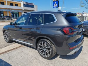 BMW X3 xDrive20d X-Line Aut.