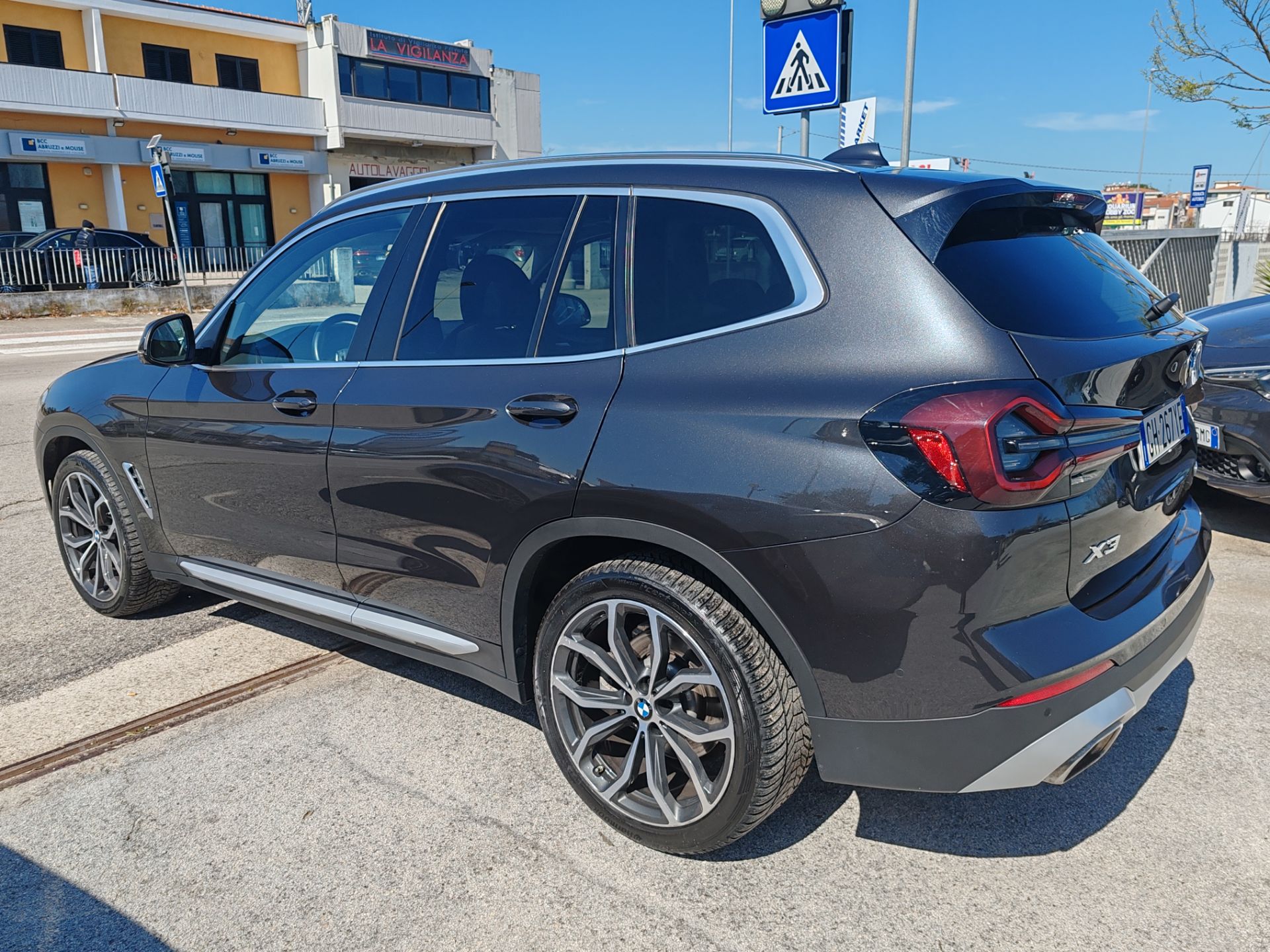 BMW X3  xDrive20d X-Line Aut.