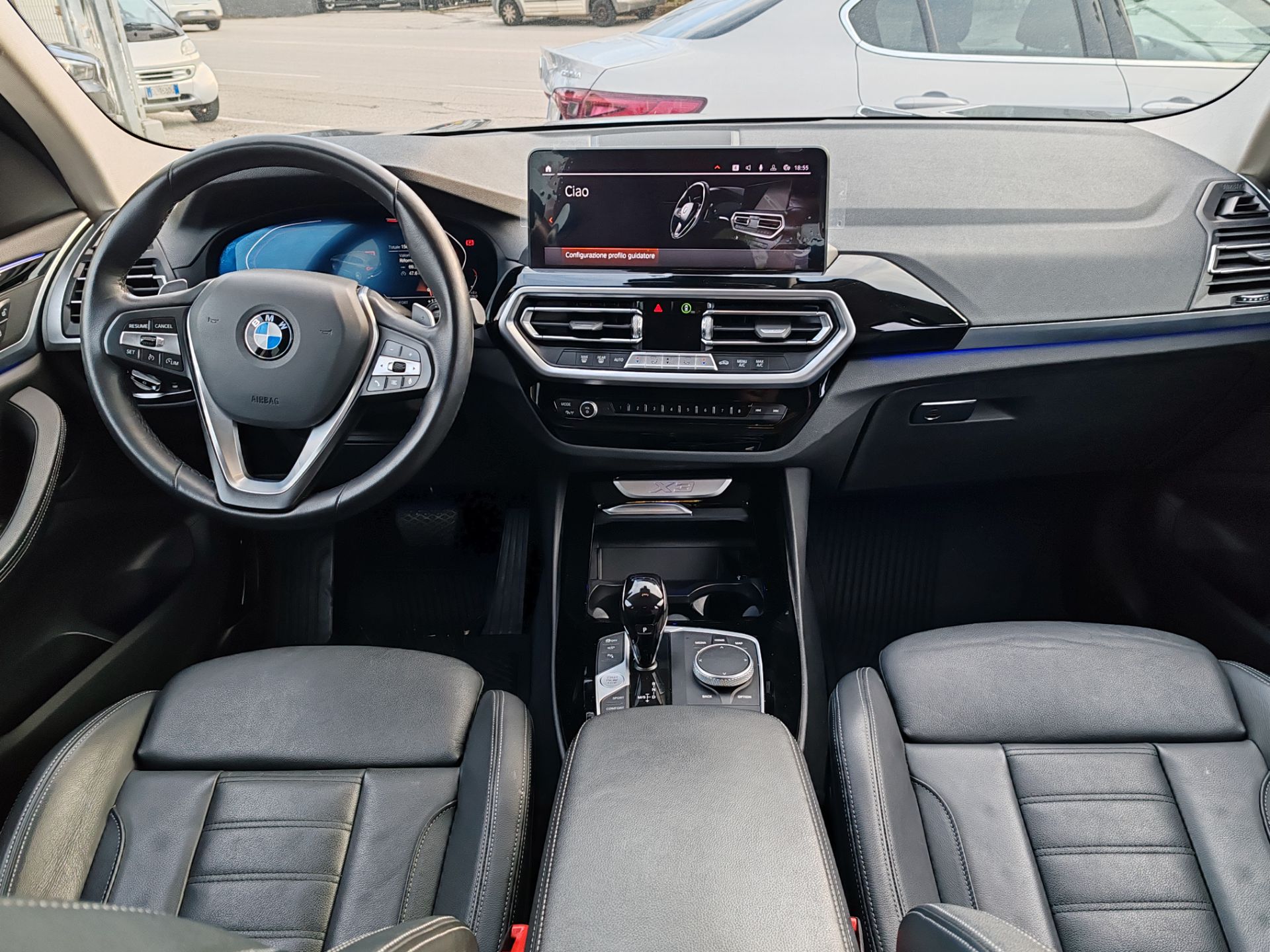 BMW X3  xDrive20d X-Line Aut.