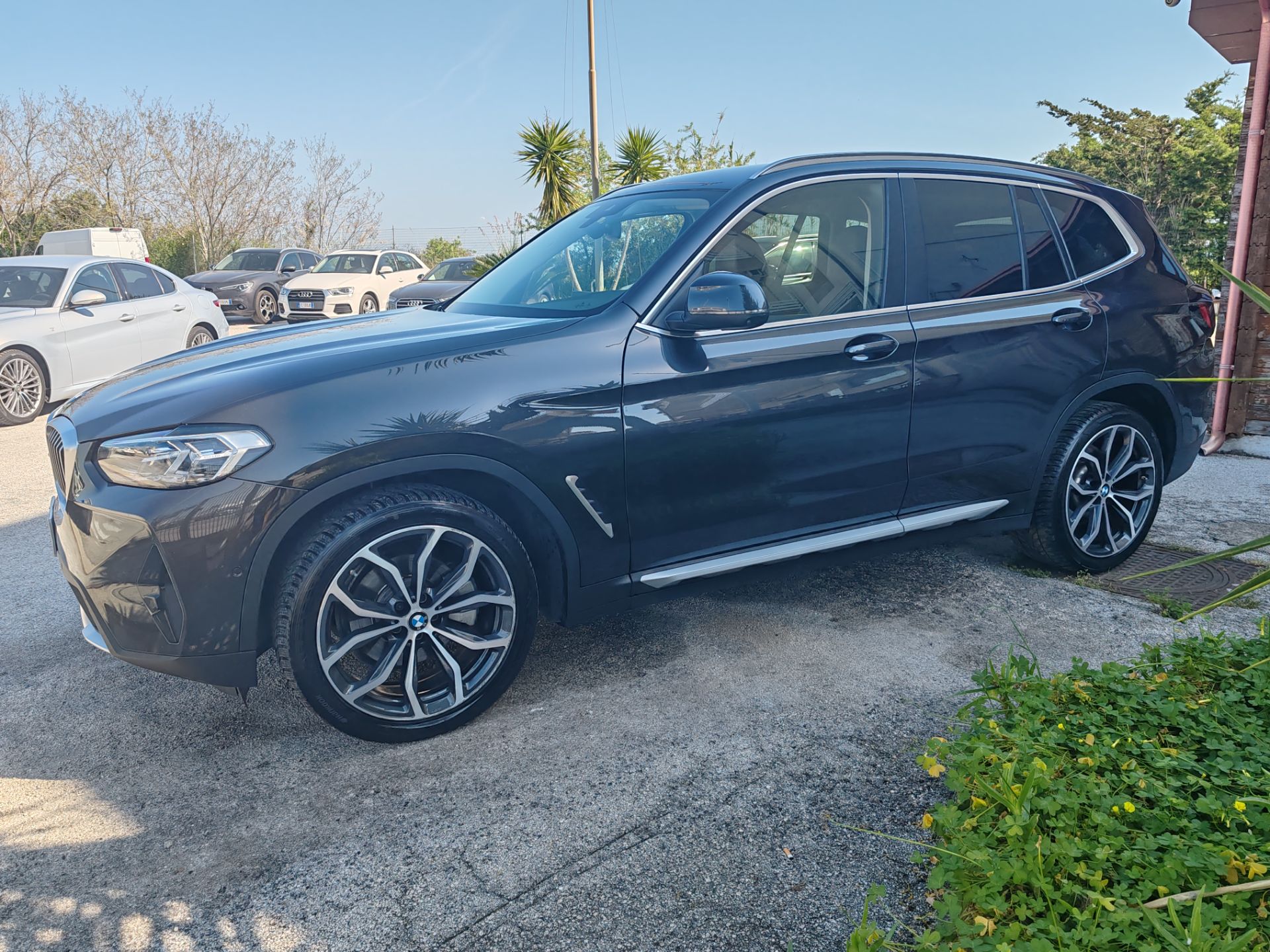 BMW X3  xDrive20d X-Line Aut.