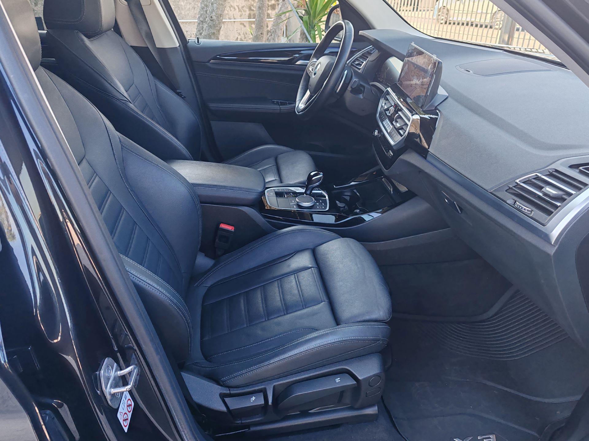 BMW X3  xDrive20d X-Line Aut.