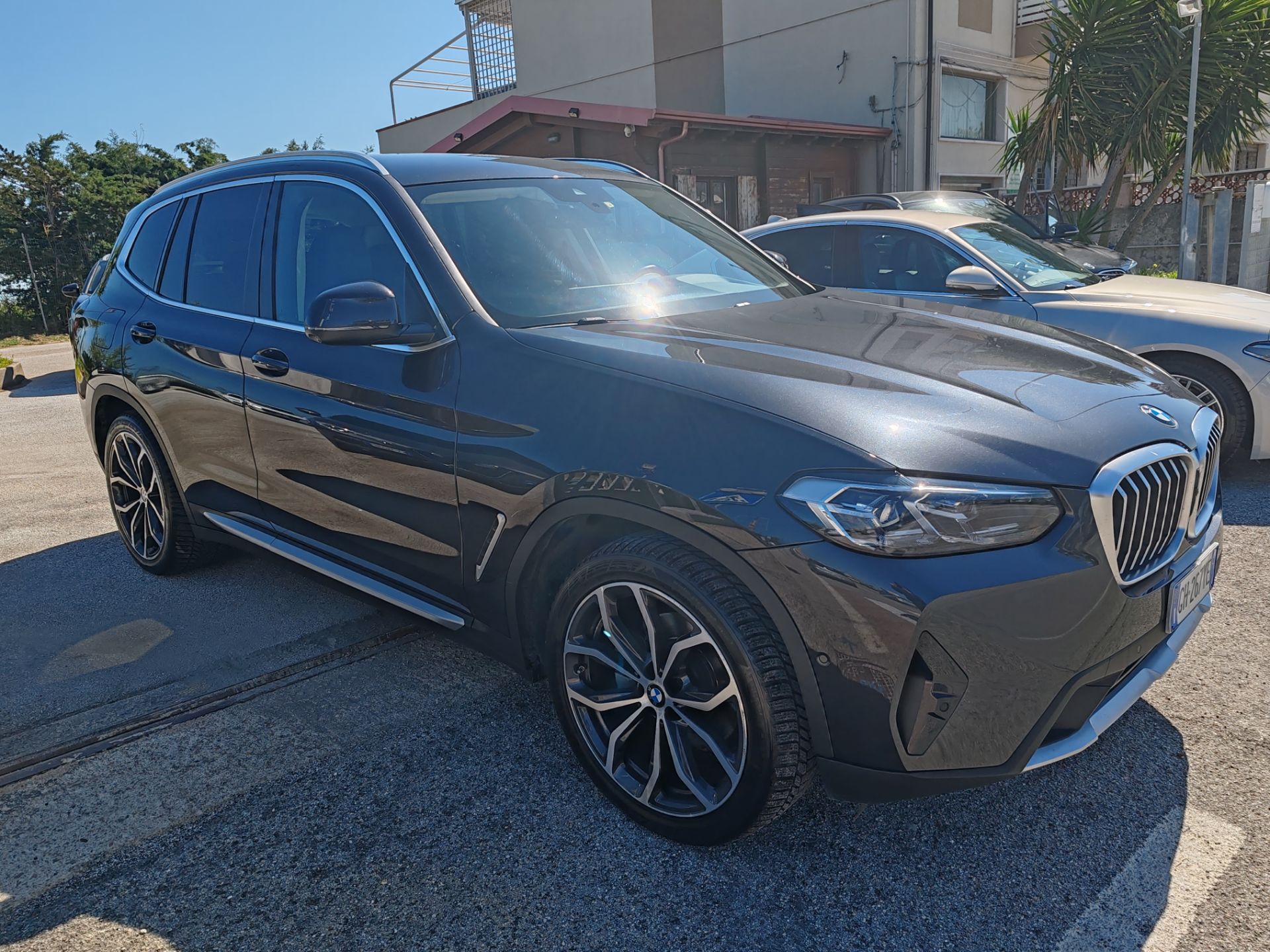 BMW X3  xDrive20d X-Line Aut.