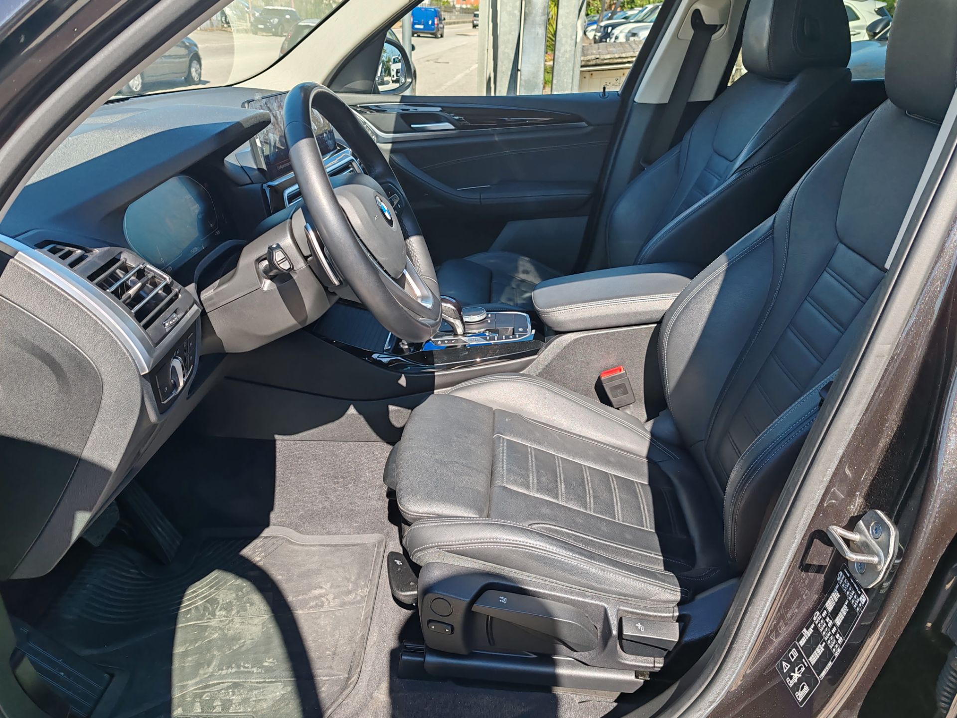 BMW X3  xDrive20d X-Line Aut.