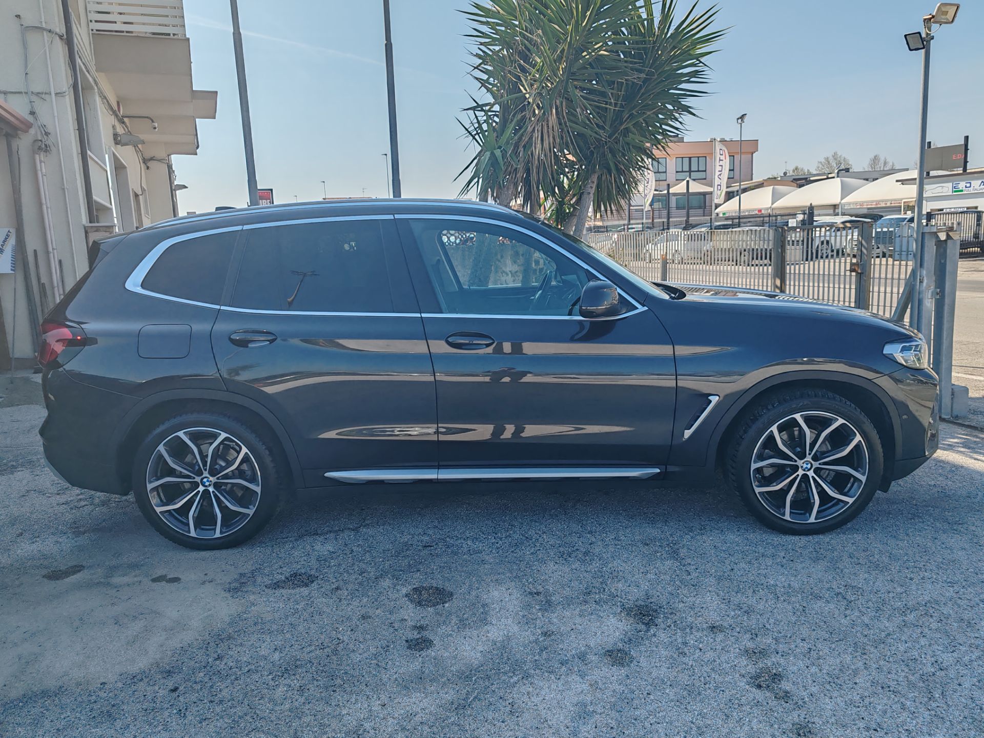 BMW X3  xDrive20d X-Line Aut.