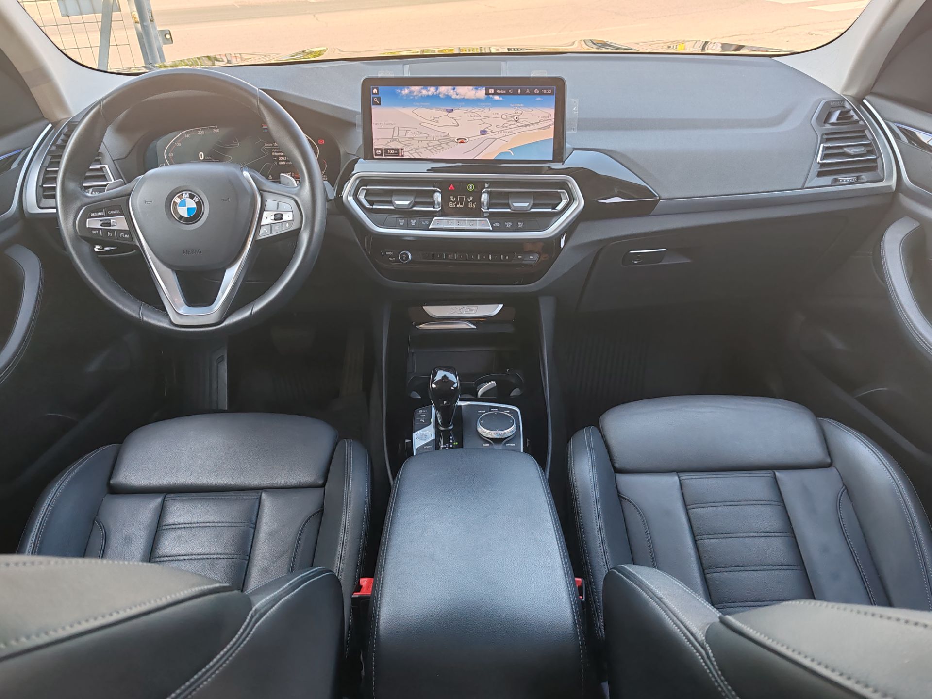 BMW X3  xDrive20d X-Line Aut.