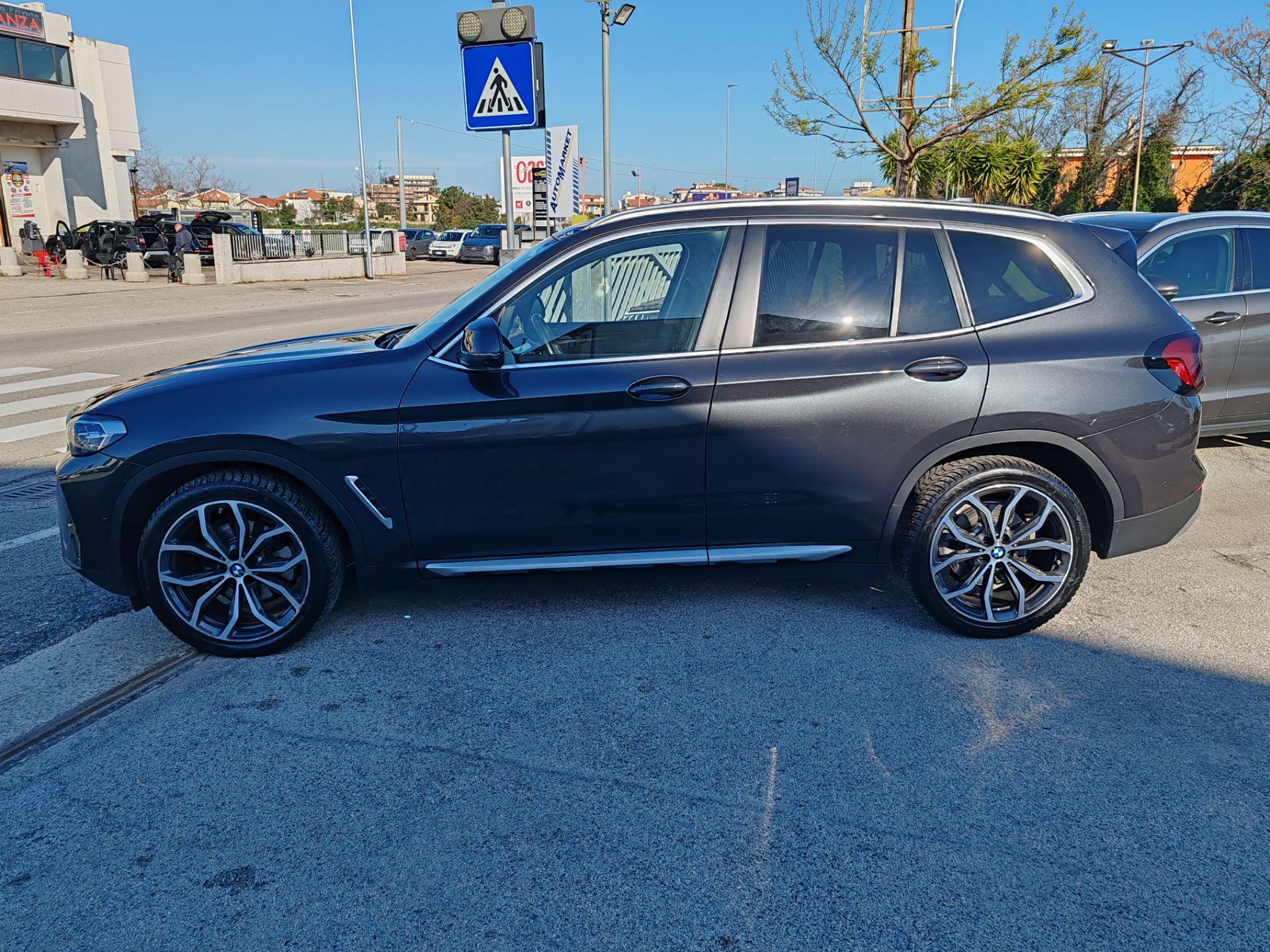 BMW X3  xDrive20d X-Line Aut.