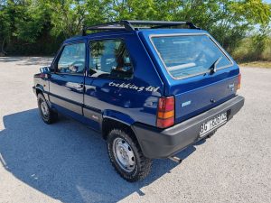 Fiat Panda 1100 I.e. 4×4 Trekking
