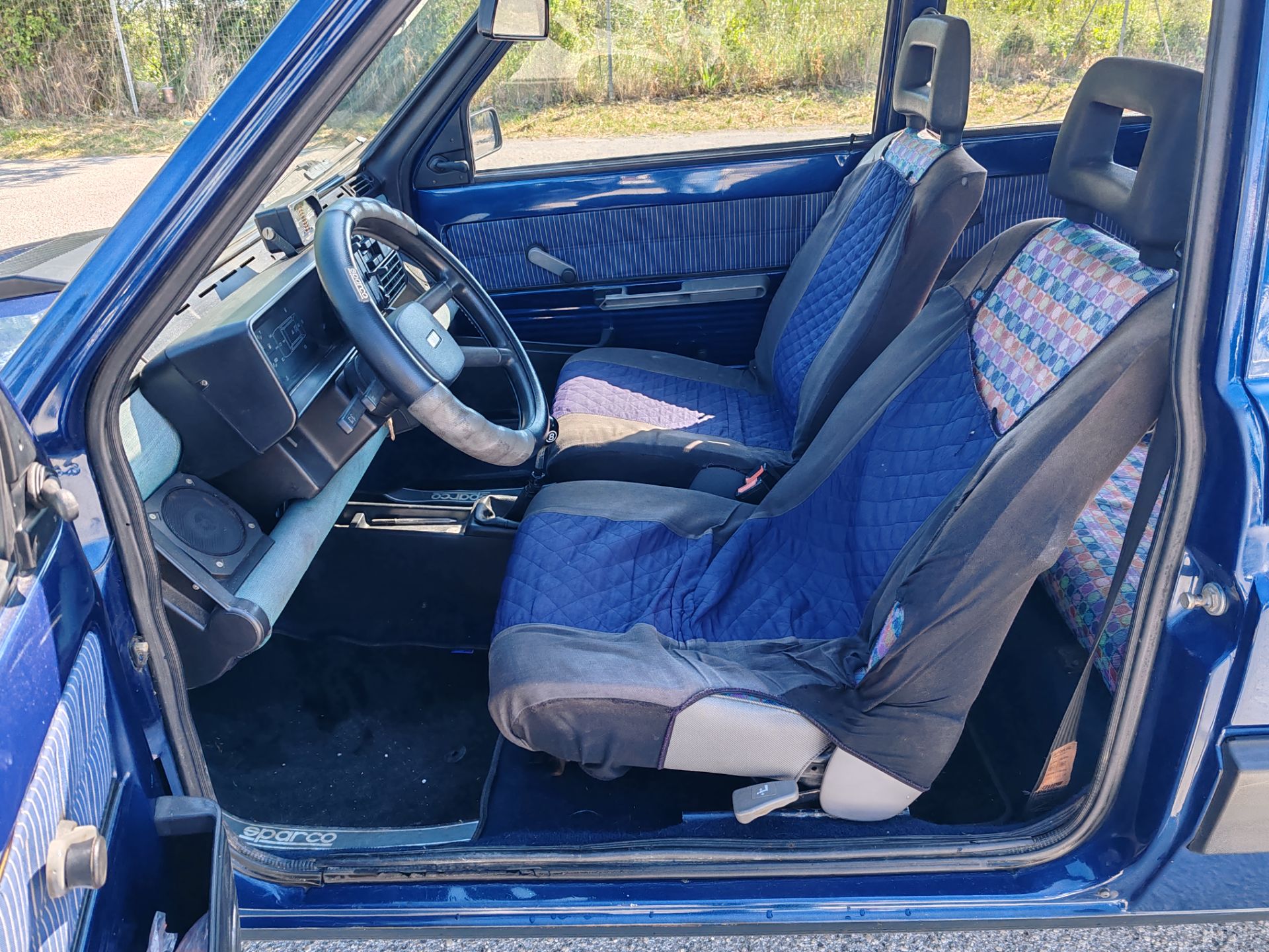 Fiat Panda 1100 I.e. 4×4 Trekking