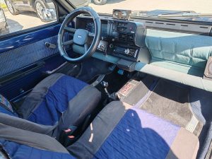 Fiat Panda 1100 I.e. 4×4 Trekking