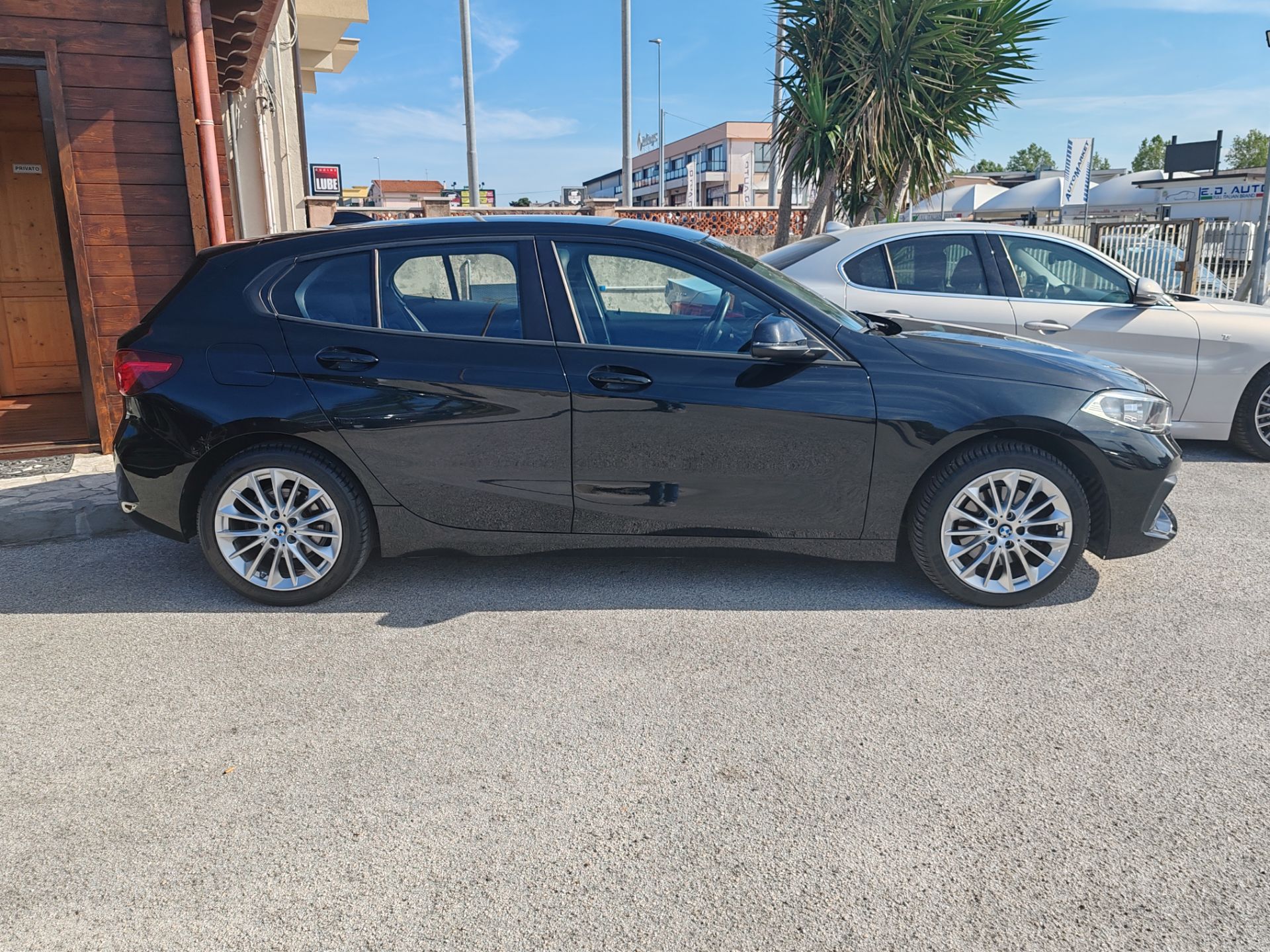 BMW 116  D Business Advantage Aut.