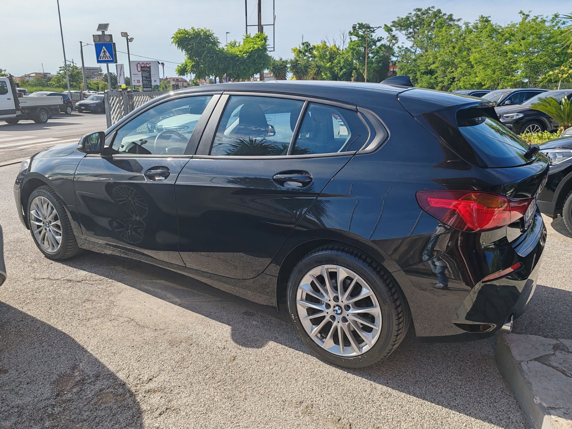 BMW 116  D Business Advantage Aut.