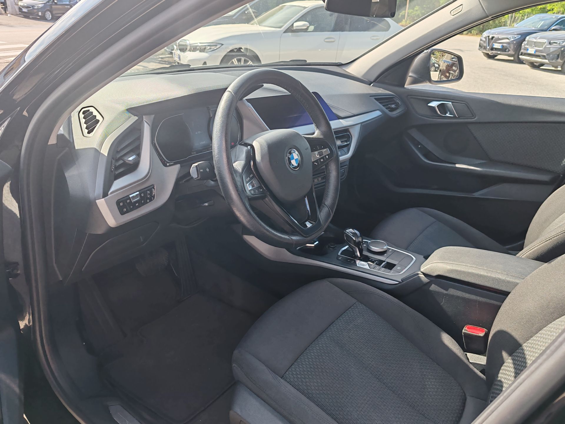 BMW 116  D Business Advantage Aut.