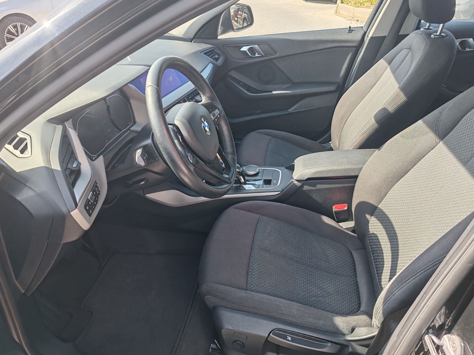 BMW 116  D Business Advantage Aut.