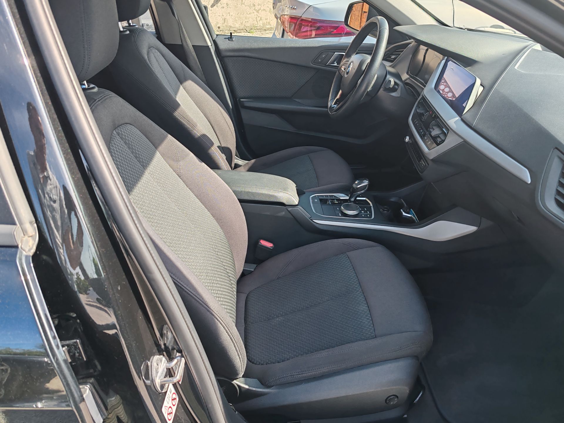 BMW 116  D Business Advantage Aut.