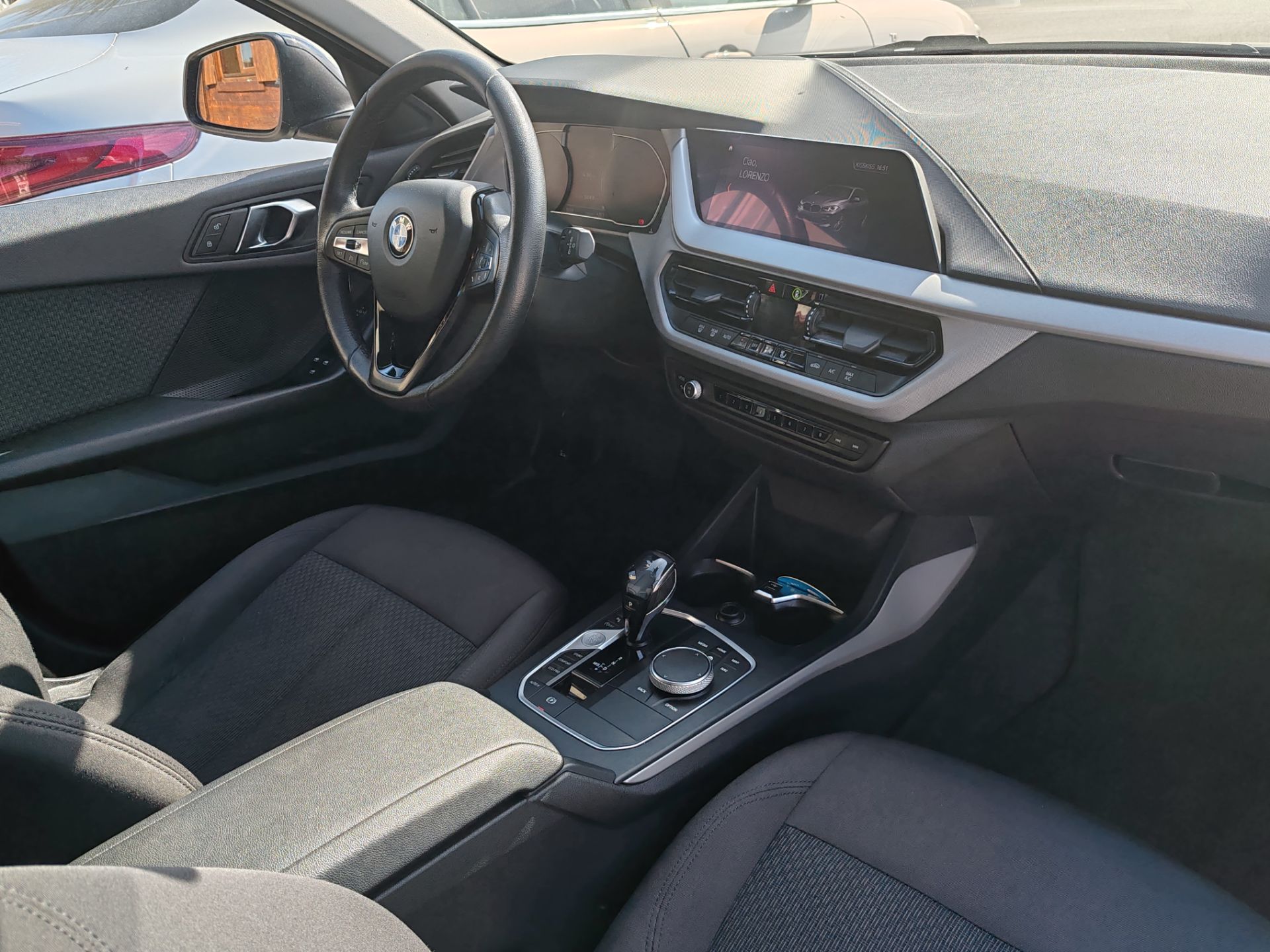 BMW 116  D Business Advantage Aut.
